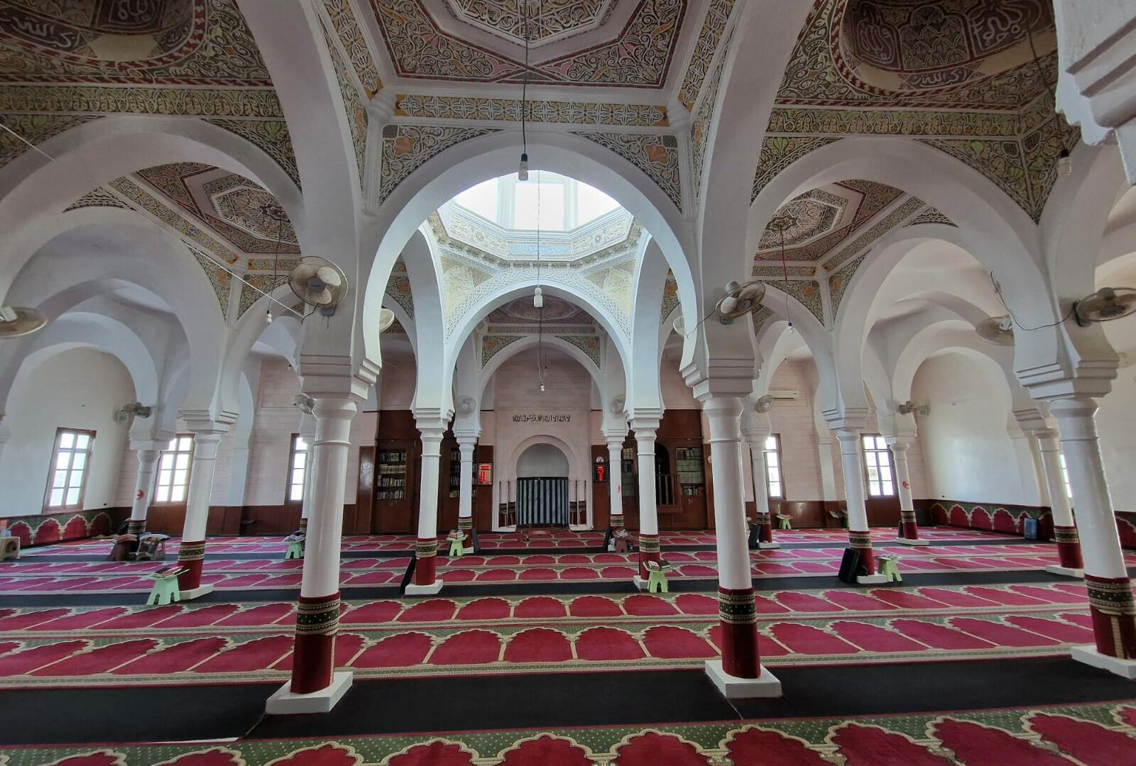 جامع الحصار - جرجيس