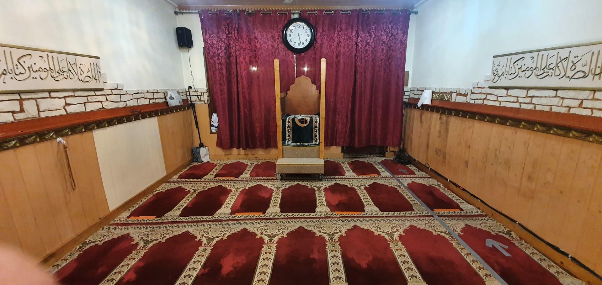 Mosquée Al karam