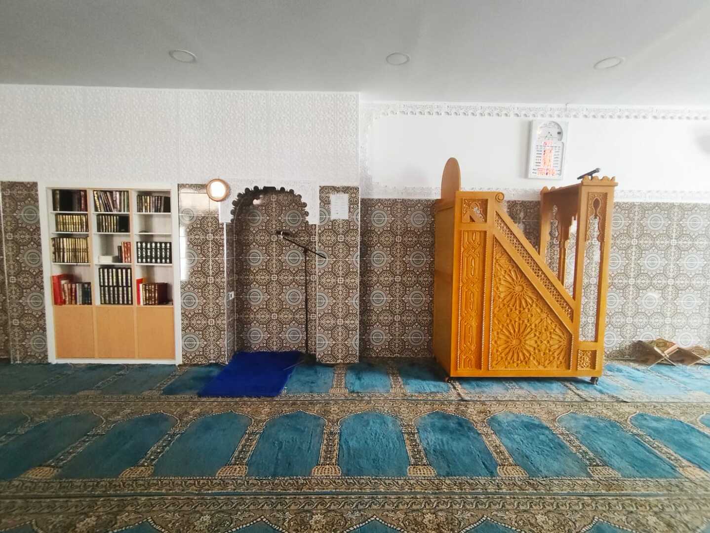MOSQUE BADER ONDARA  مسجد بدر