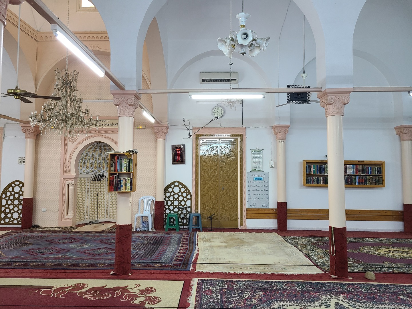 جامع الهداية - منزل بوزلفة