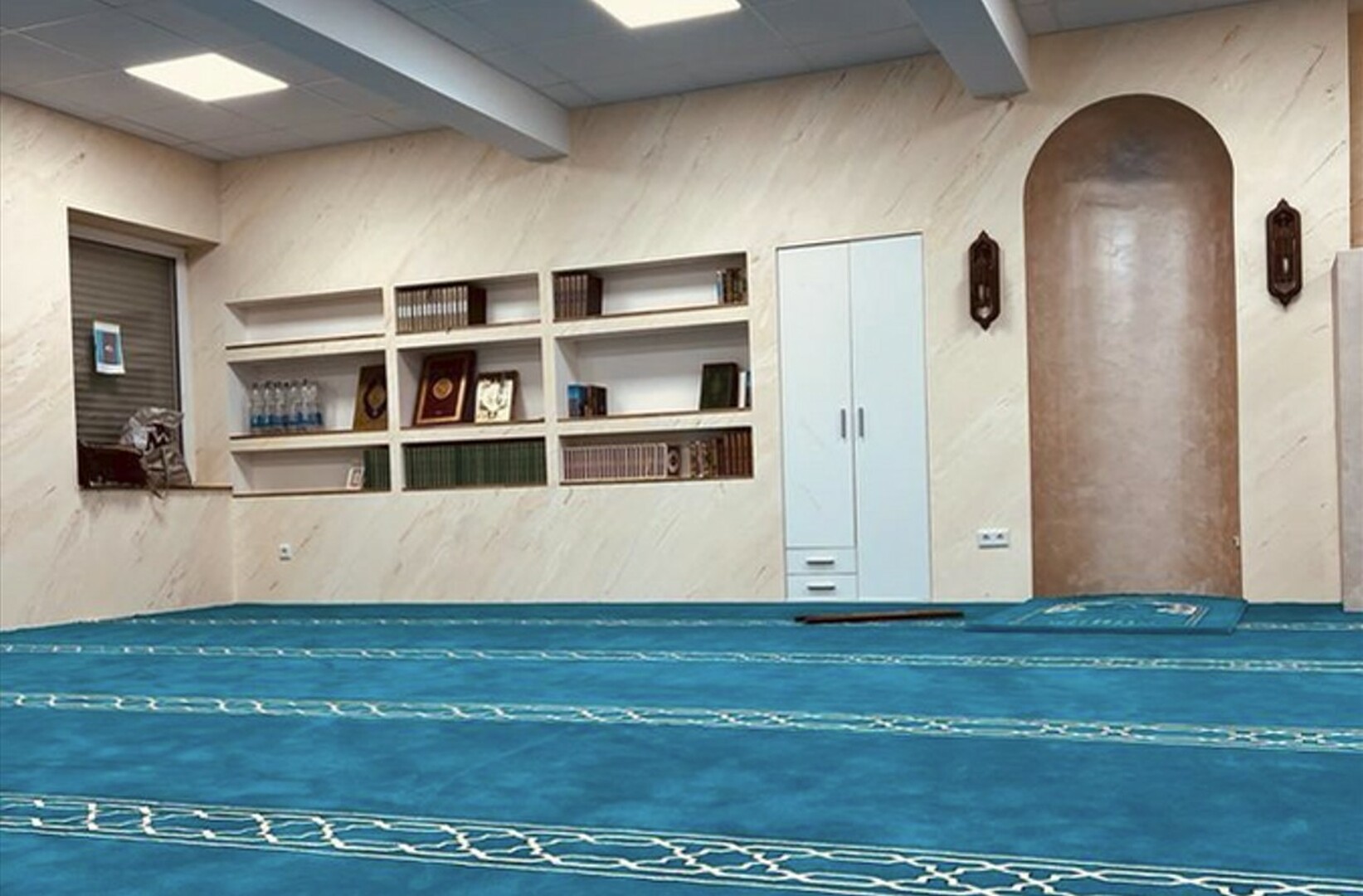 Al-Noor Moschee