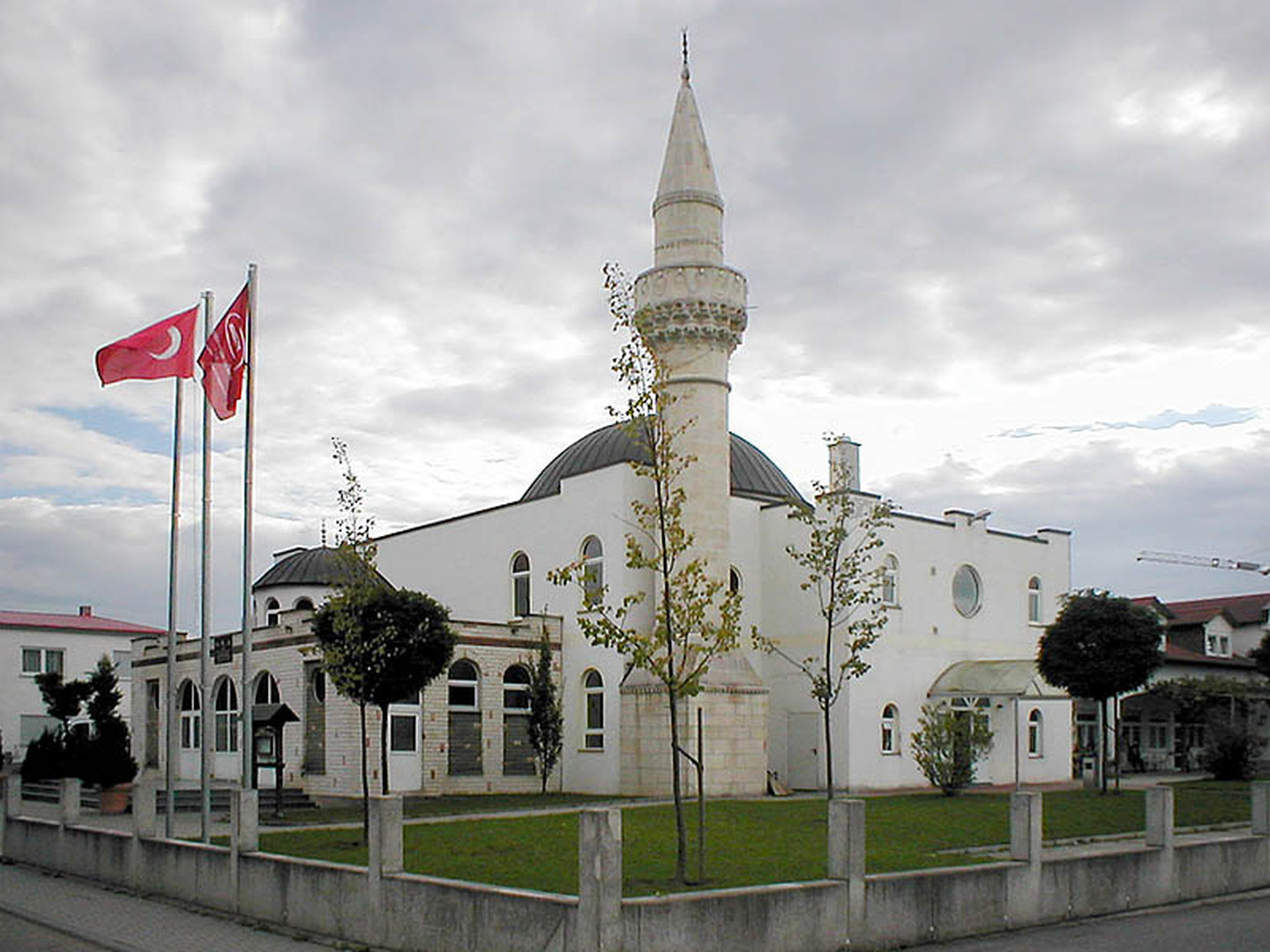 Ditib Eppingen Mevlana Camii