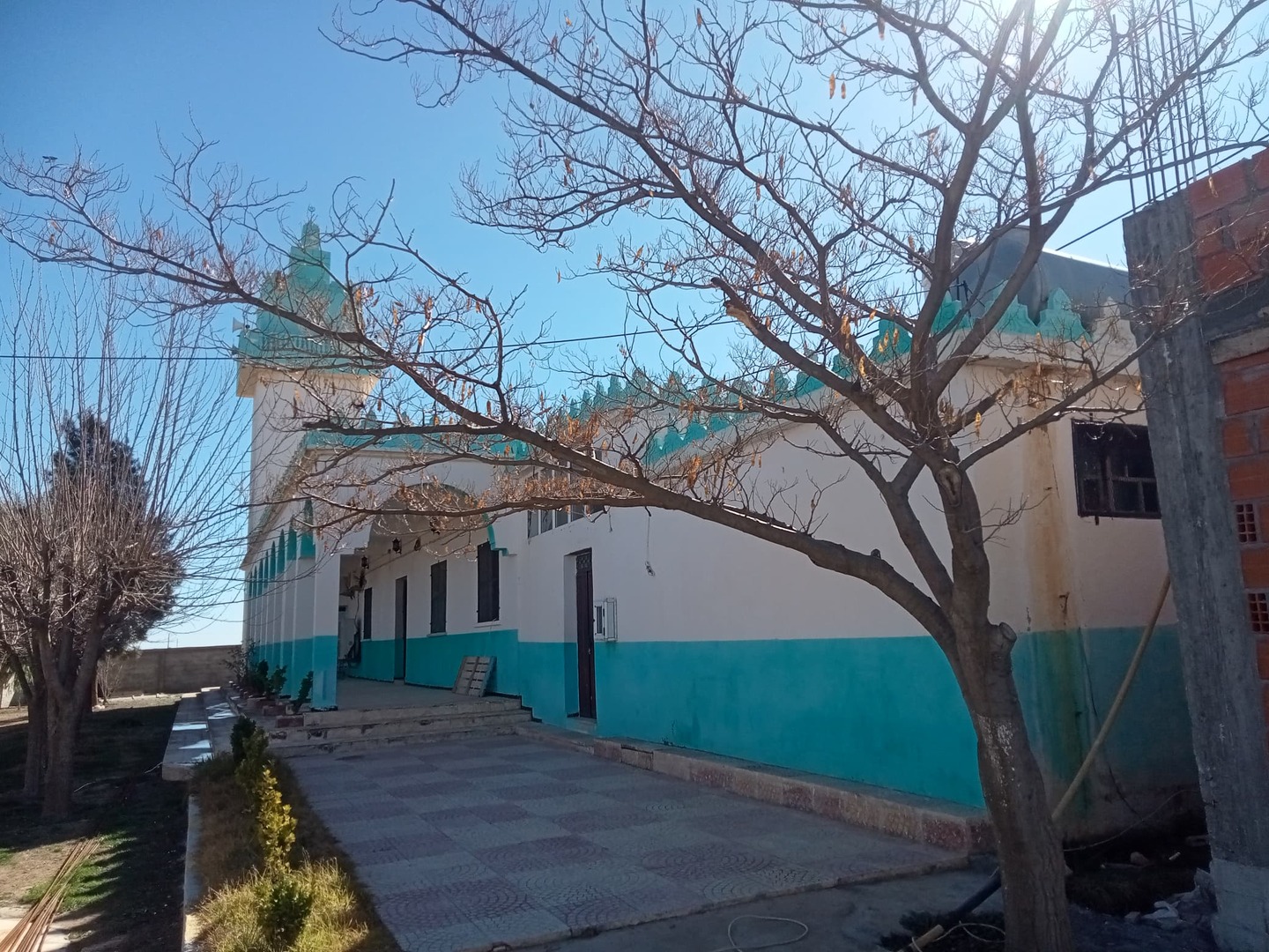 مسجد أبي بكر الصديق