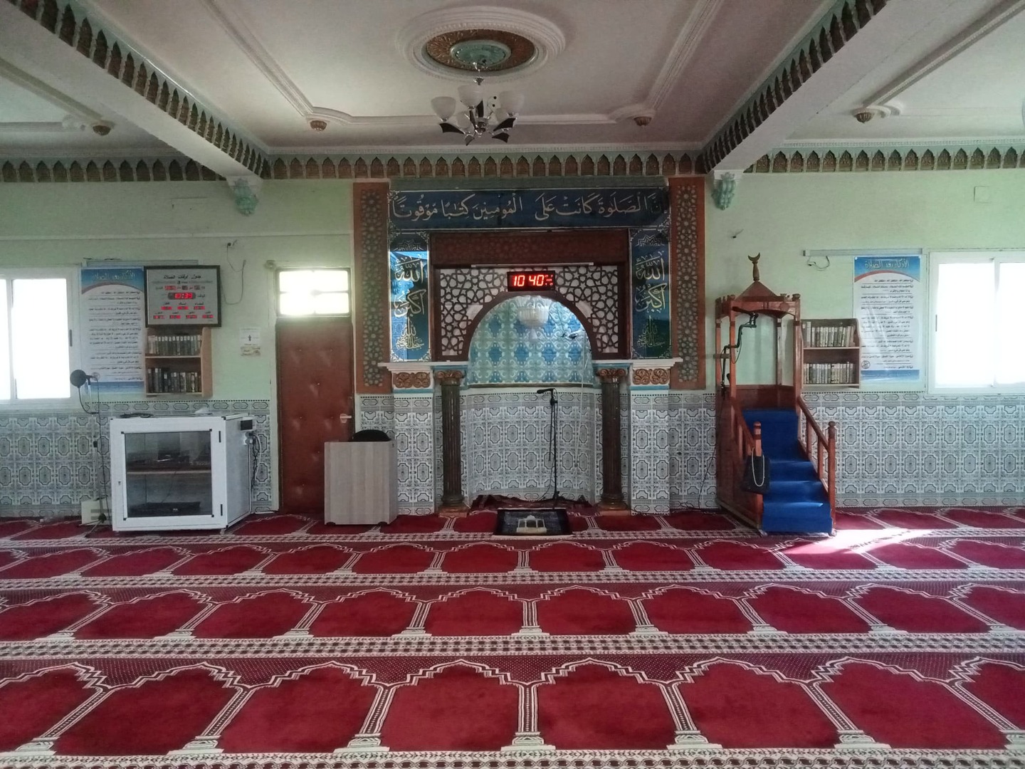 مسجد أبي بكر الصديق