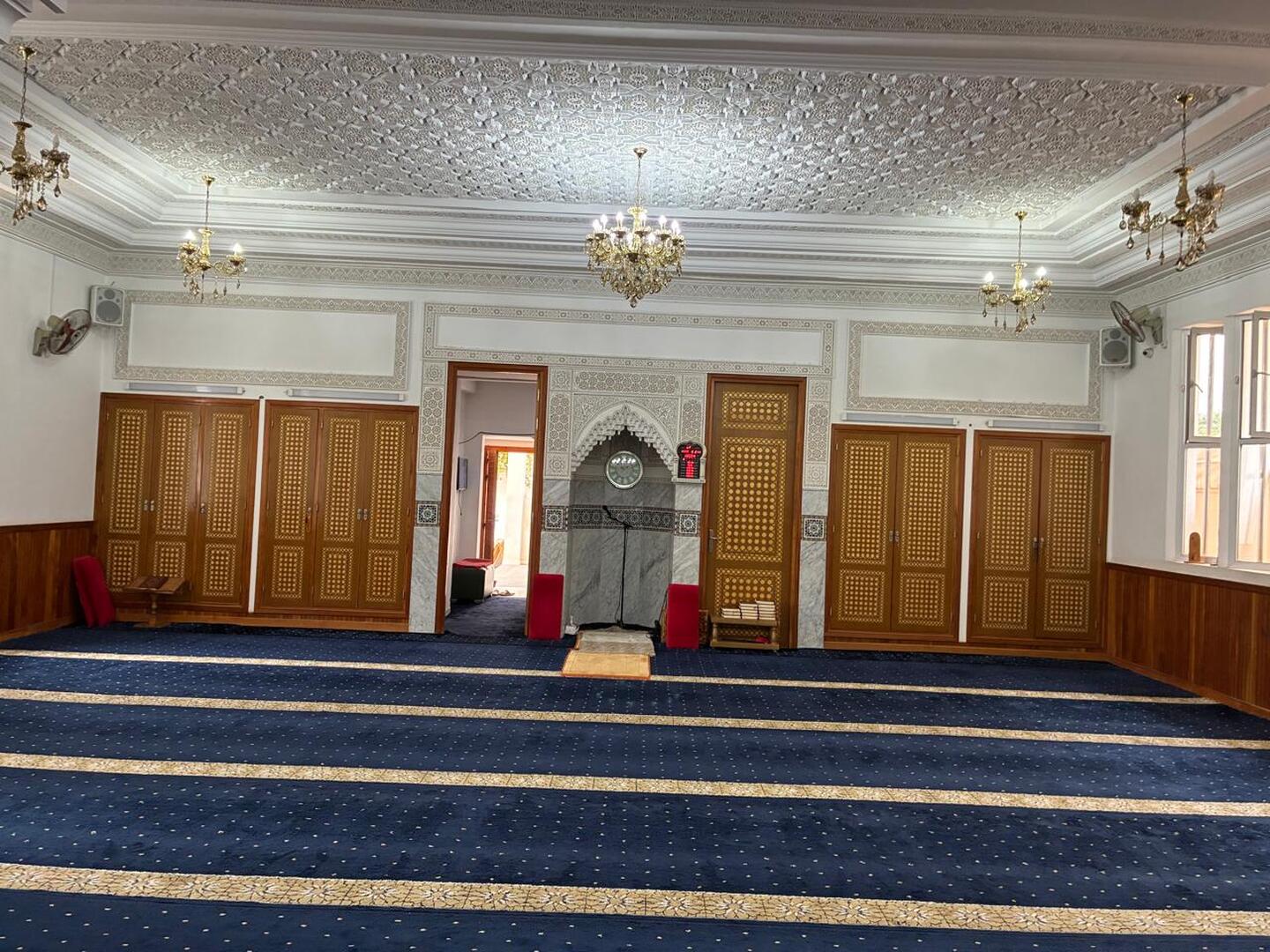 مسجد الريان