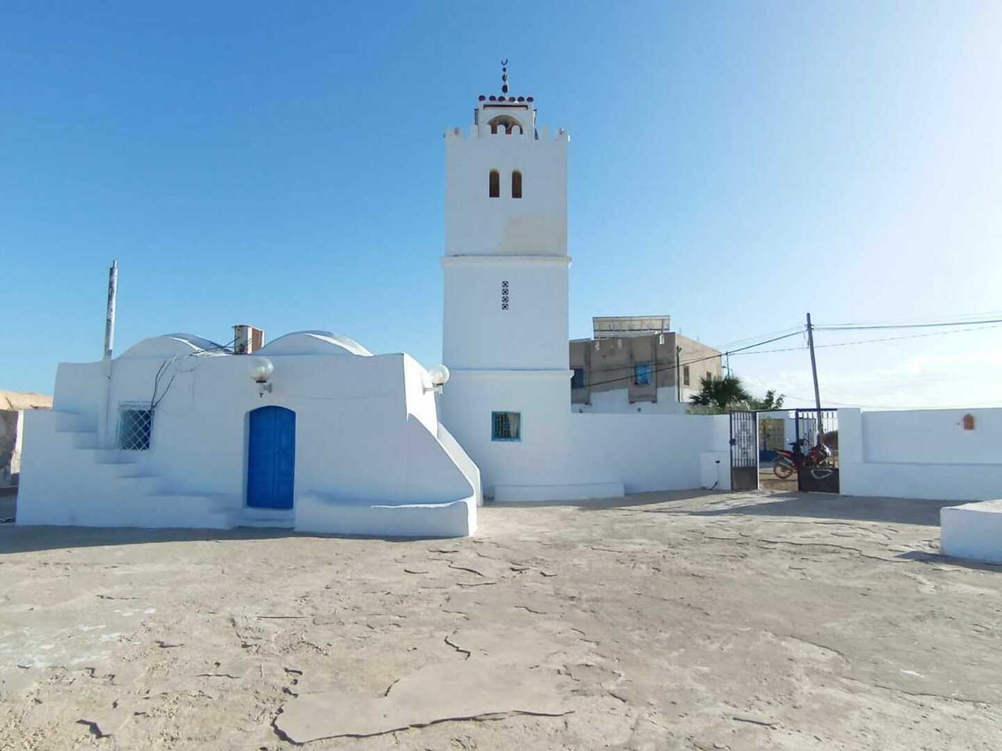 مسجد الشبابية