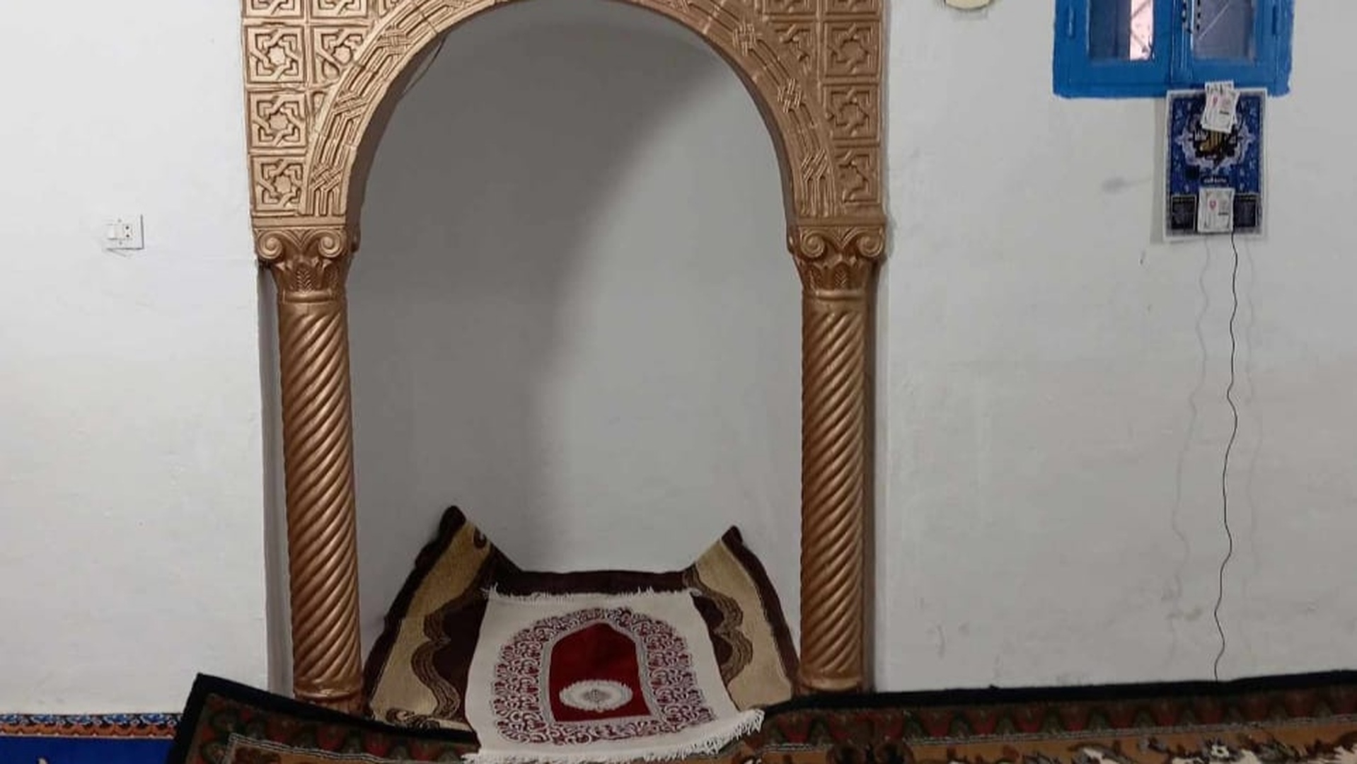 مسجد الشبابية