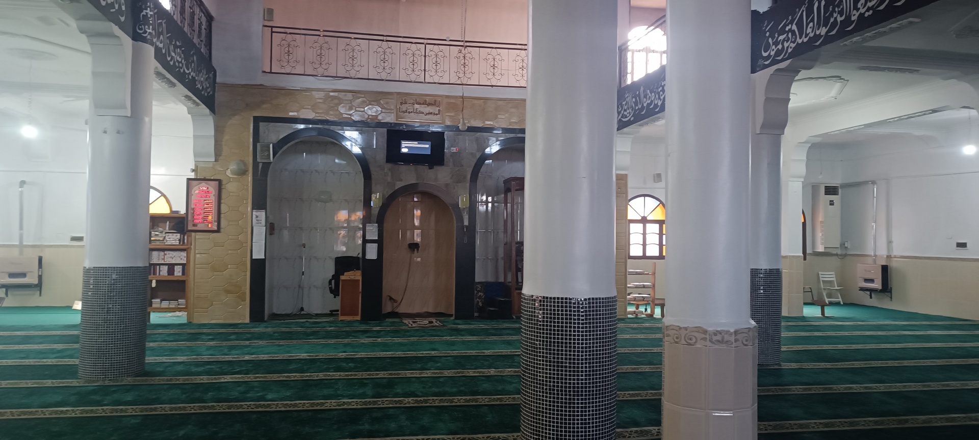 مسجد حمزة بن عبد المطلب