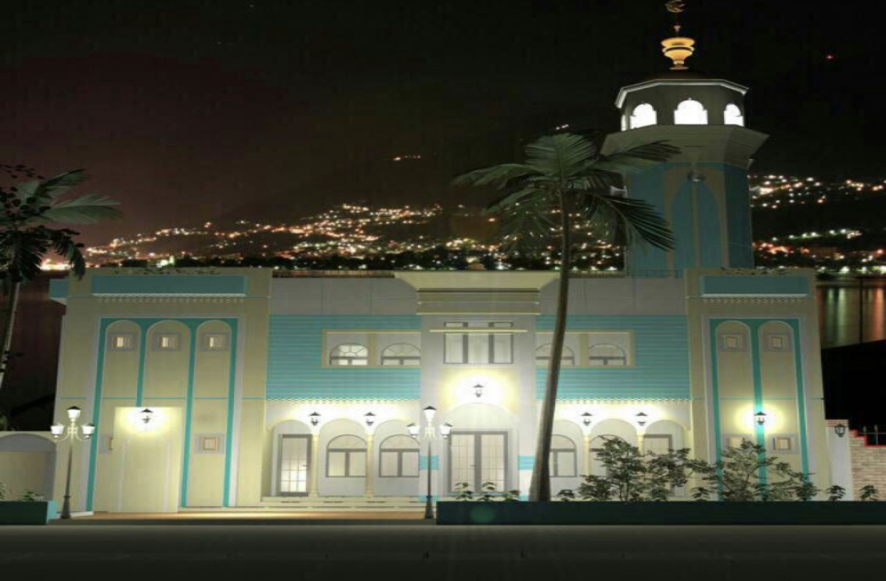 Mosquée Ar-Rahman Badalabougou - Bamako
