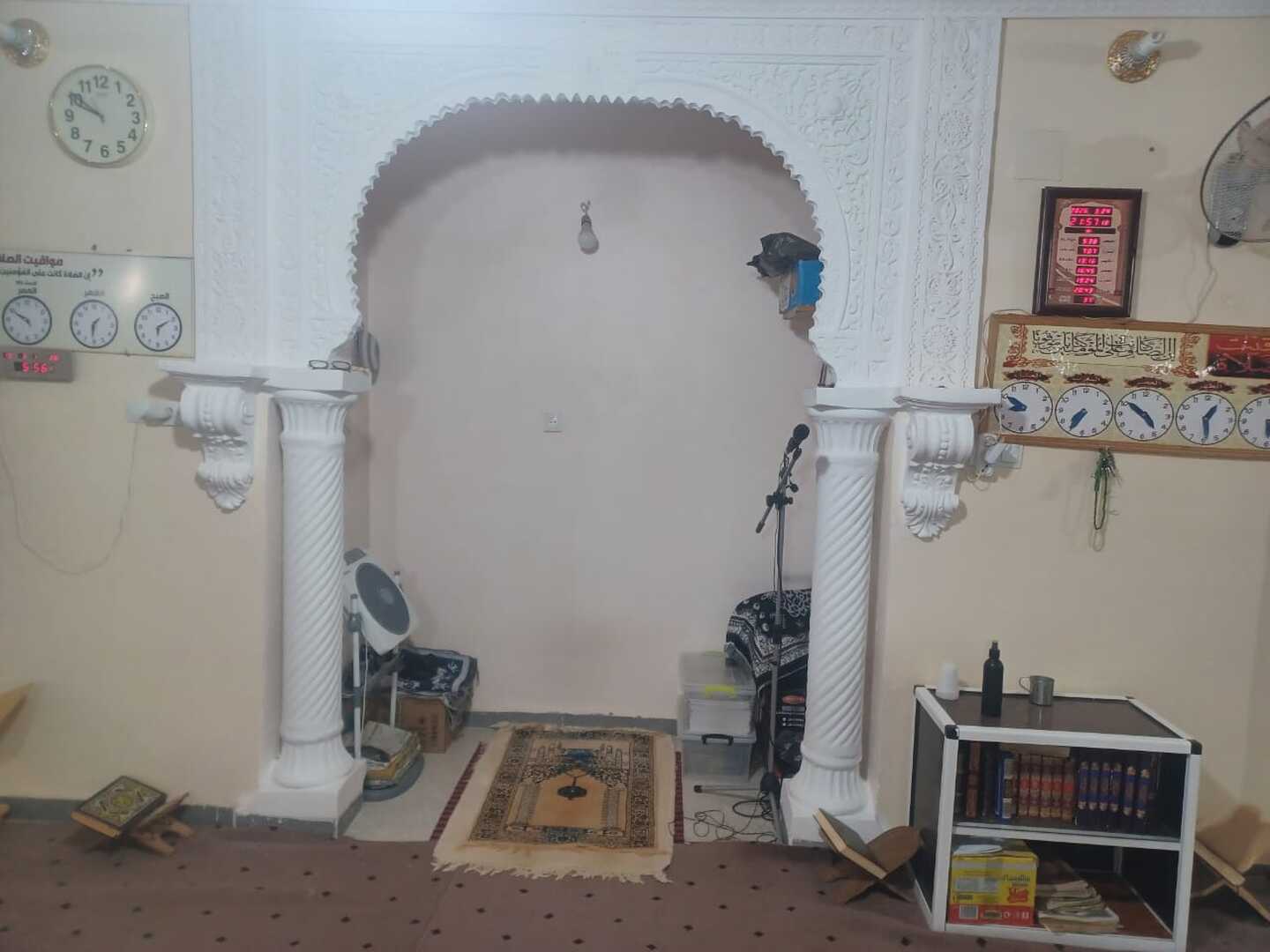 مسجد عمر بن عبد العزيز