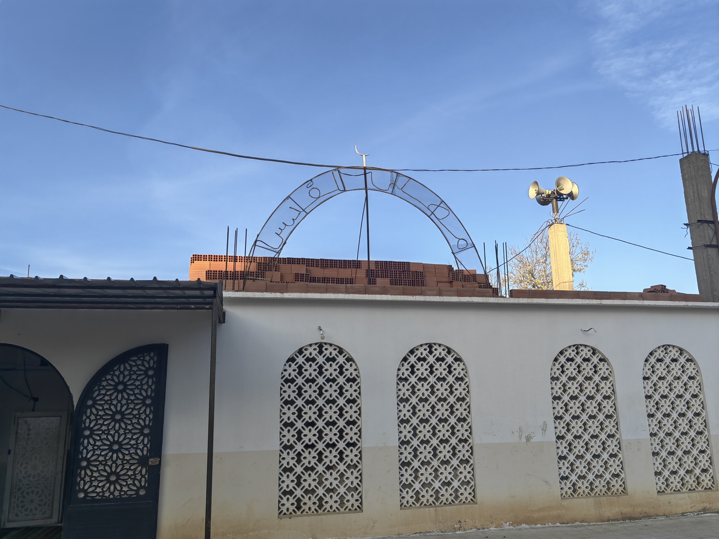 مسجد القدس - الكريمية