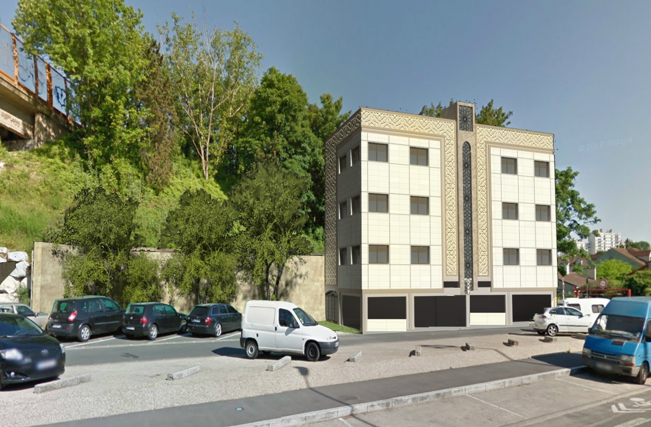 Mosquée D'Arcueil - A.I.M.A