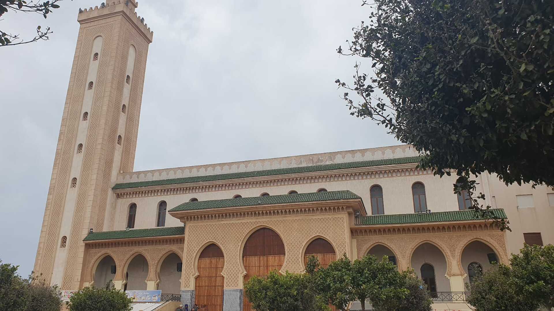 مسجد رياض الألفة 2