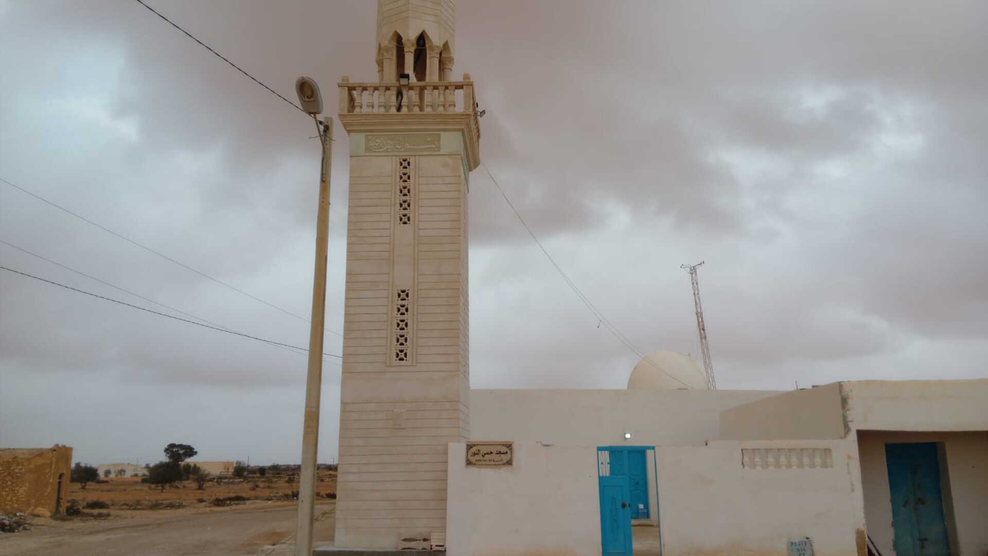 مسجد حسي النور - بن قردان