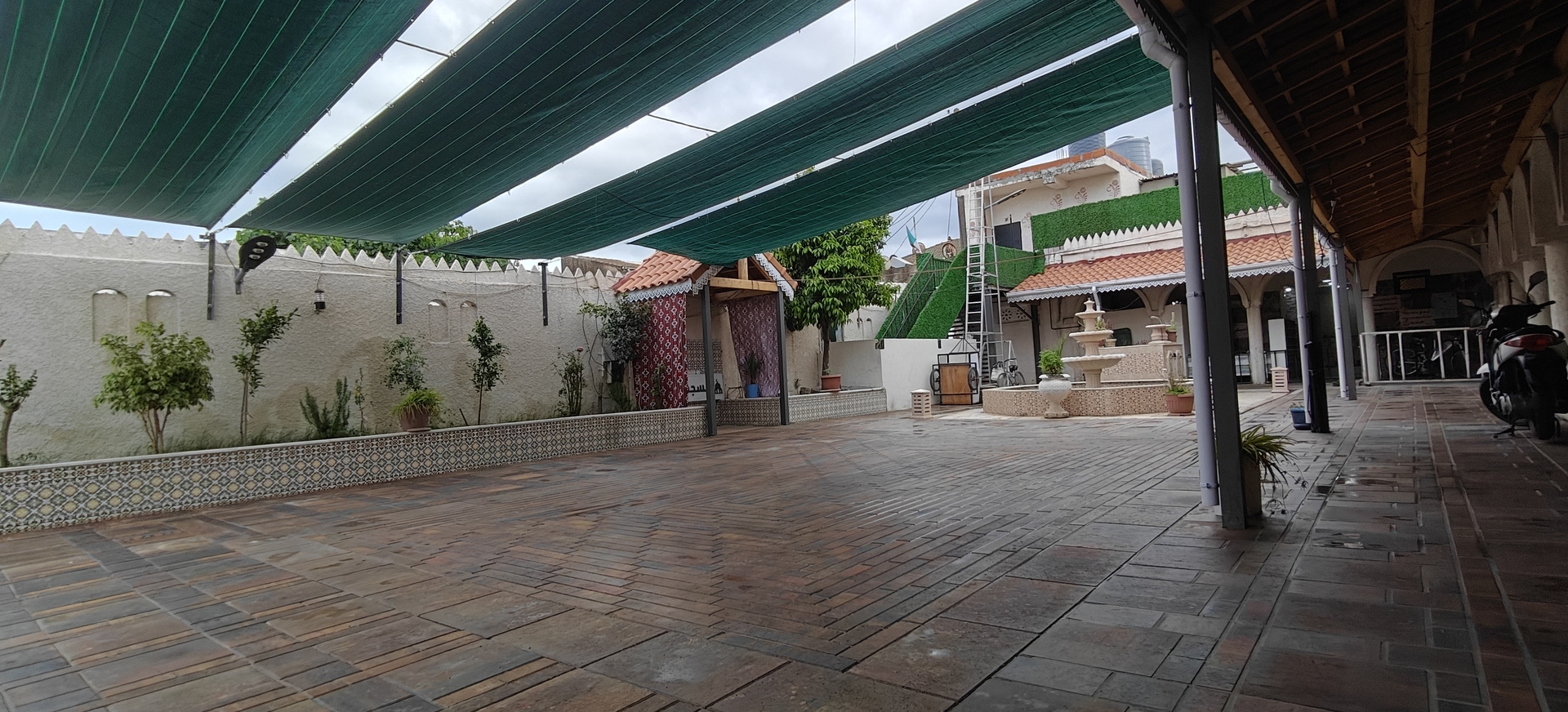 مسجد السلام