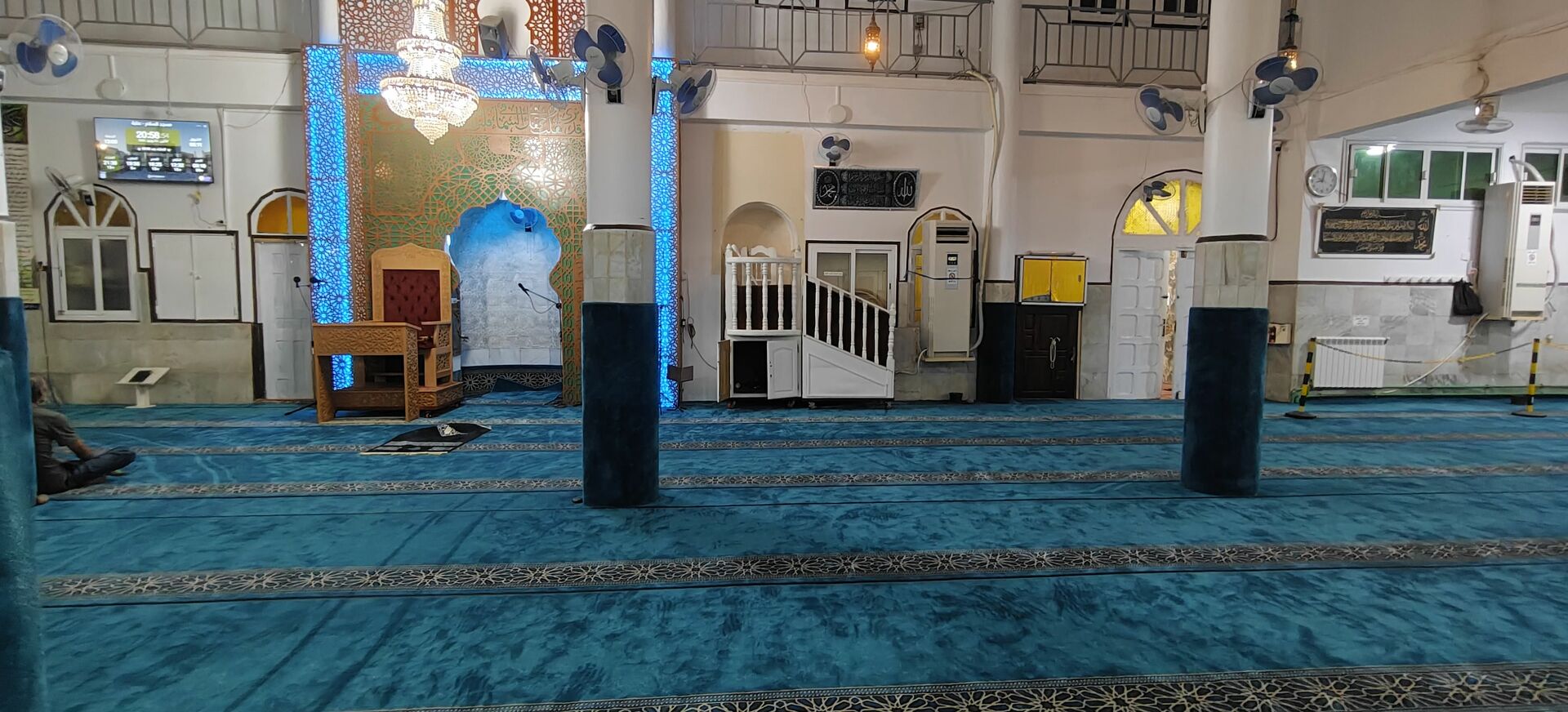 مسجد السلام