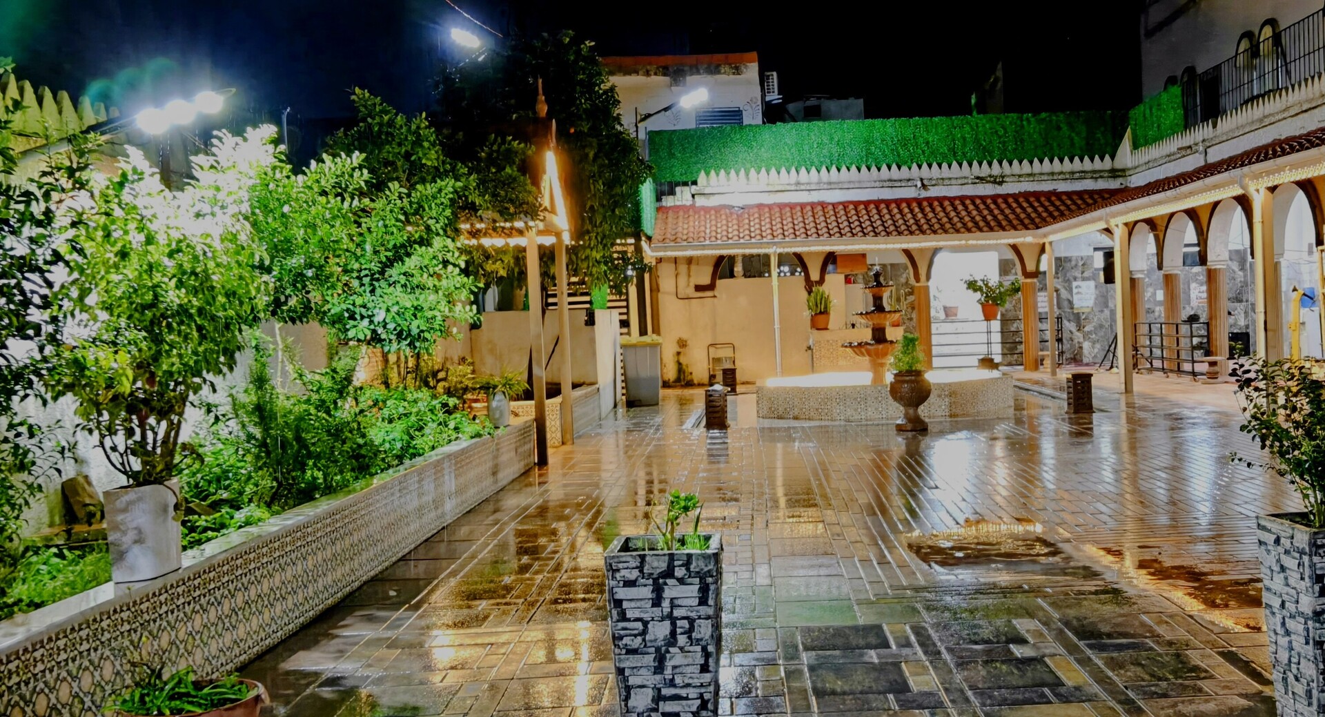 مسجد السلام