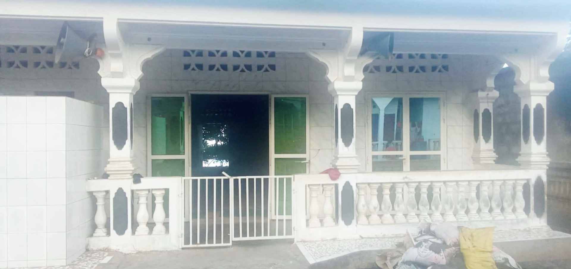 M'KIRI WA SABÉNA ONGONI