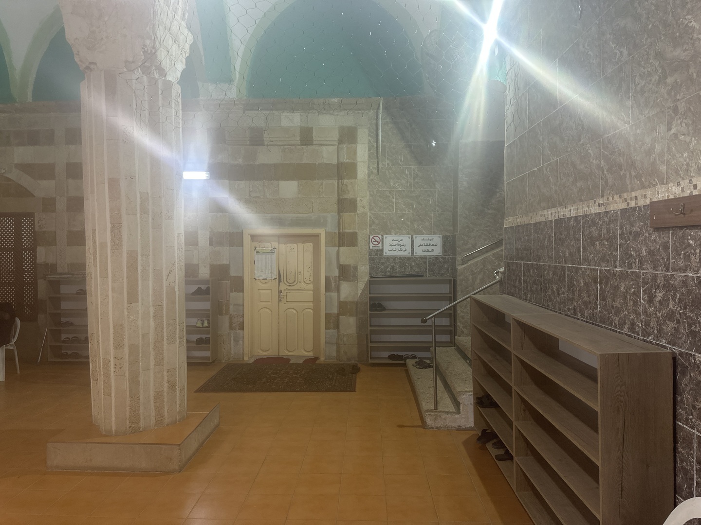 مسجد الظاهر عمر
