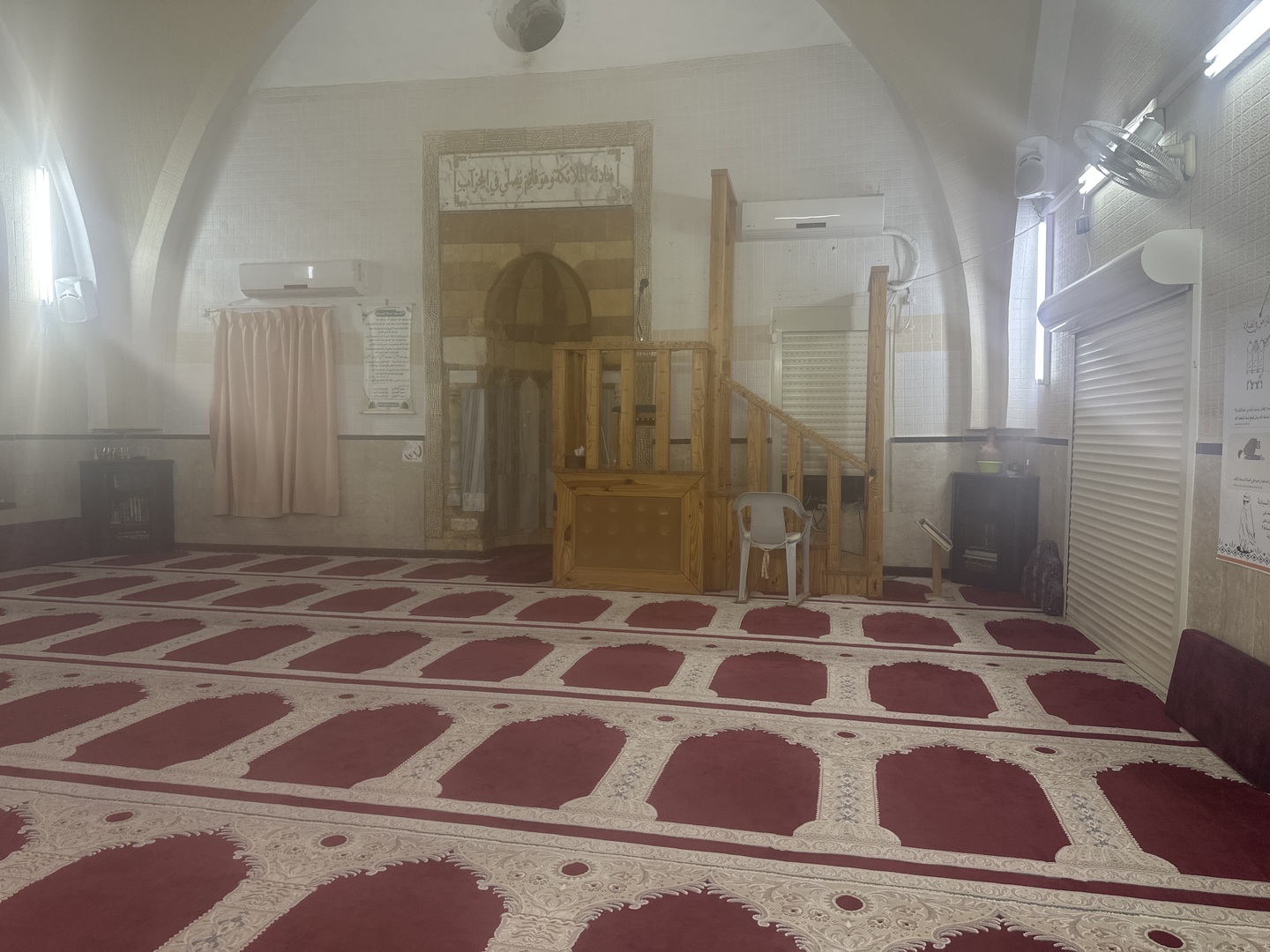 مسجد الظاهر عمر