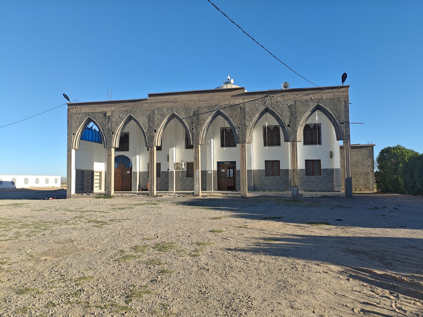 مسجد الشيخ عاشور النعمي