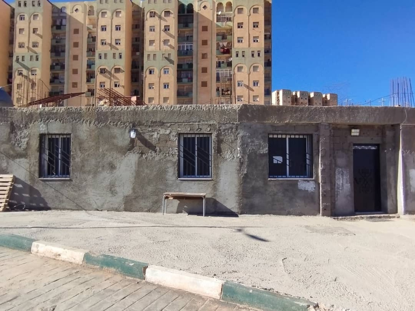 مسجد إبن مرزوق الحفيد ـ تلمســـان