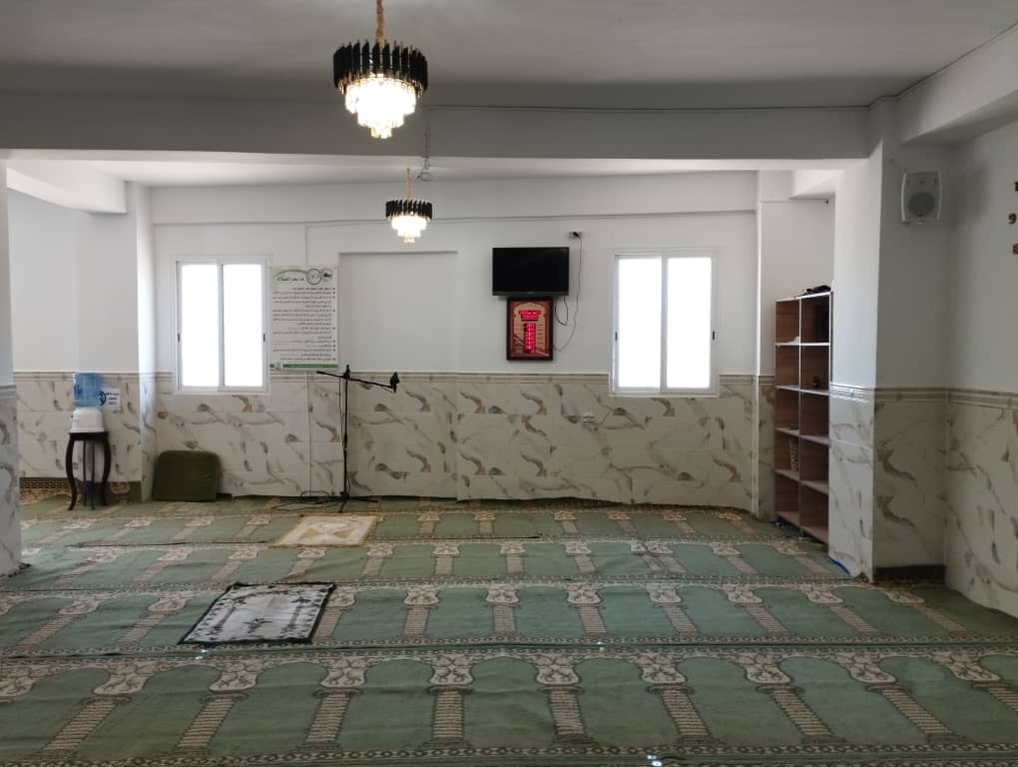 مسجد إبن مرزوق الحفيد ـ تلمســـان