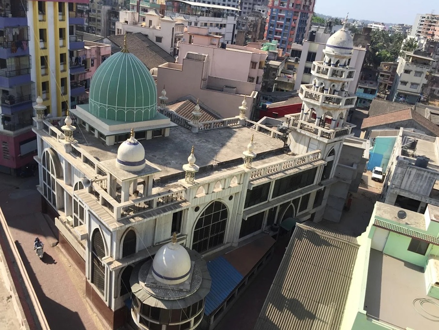 Noorani Masjid - Daman