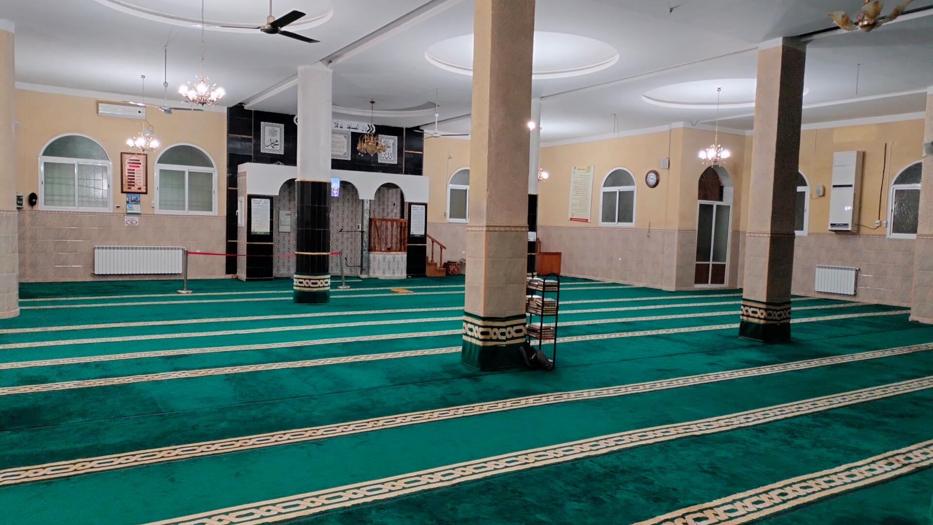 مسجد النور - سيدي الشحمي