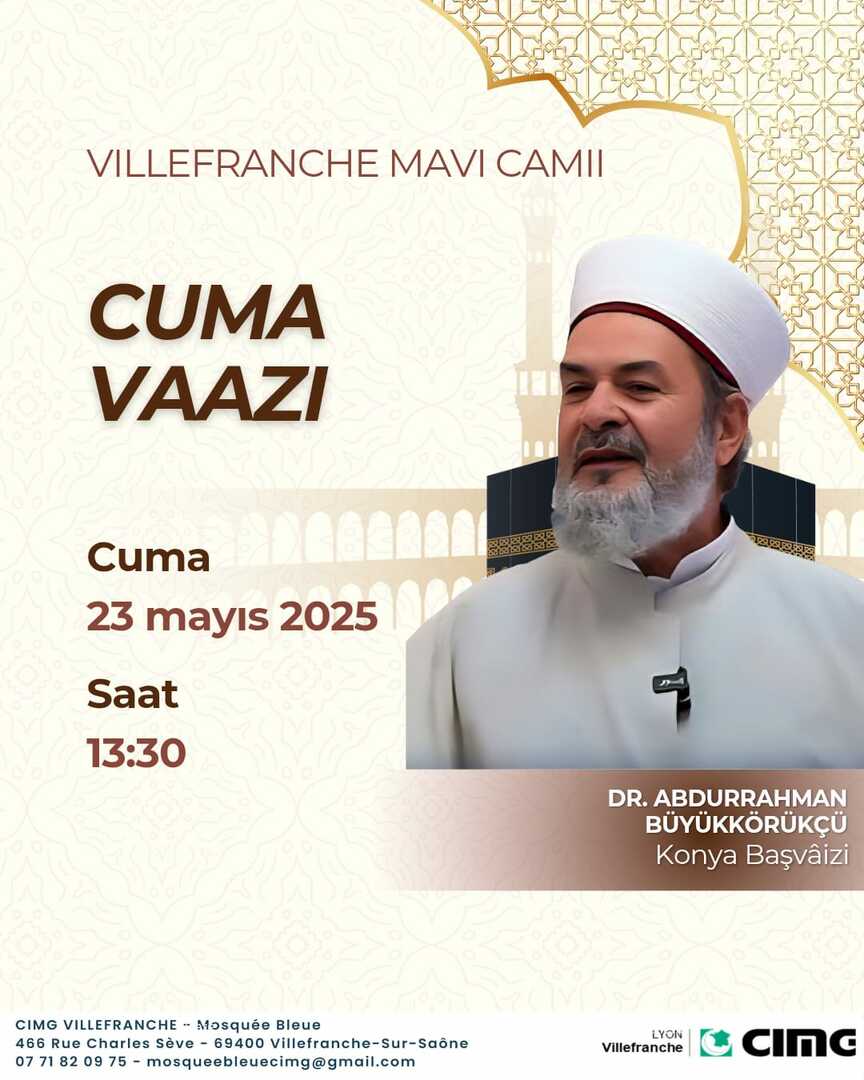 Abdurrahman Büyükkörükçü Hocaefendi