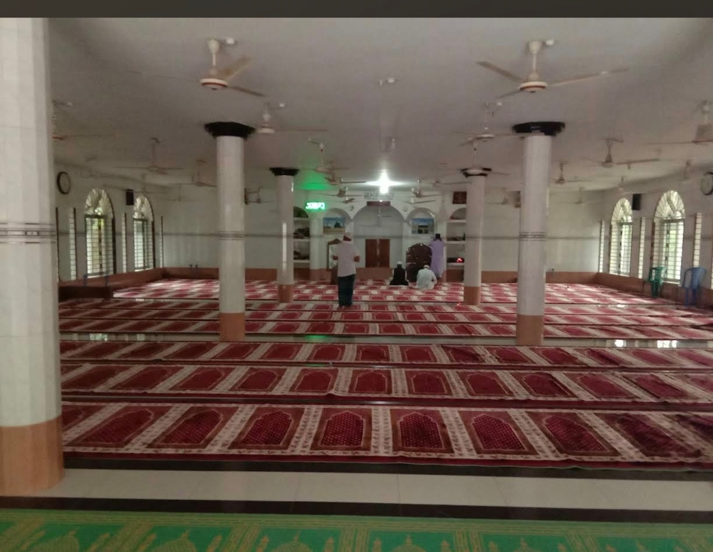 Islampur Jame Masjid