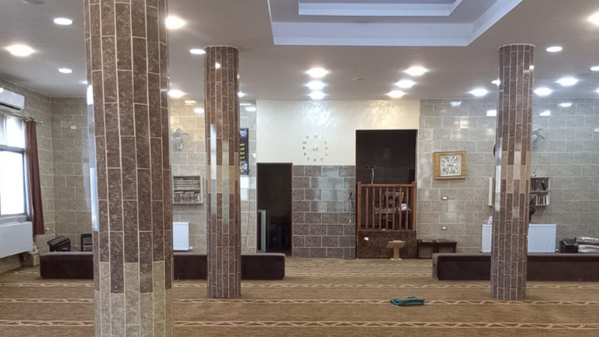 مسجد عبدالكريم العايد