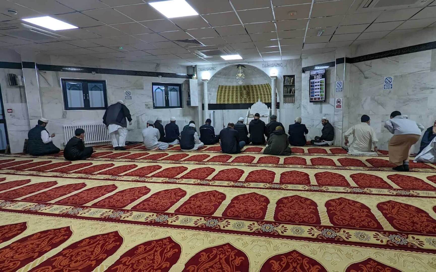 Stratford Islamic Association