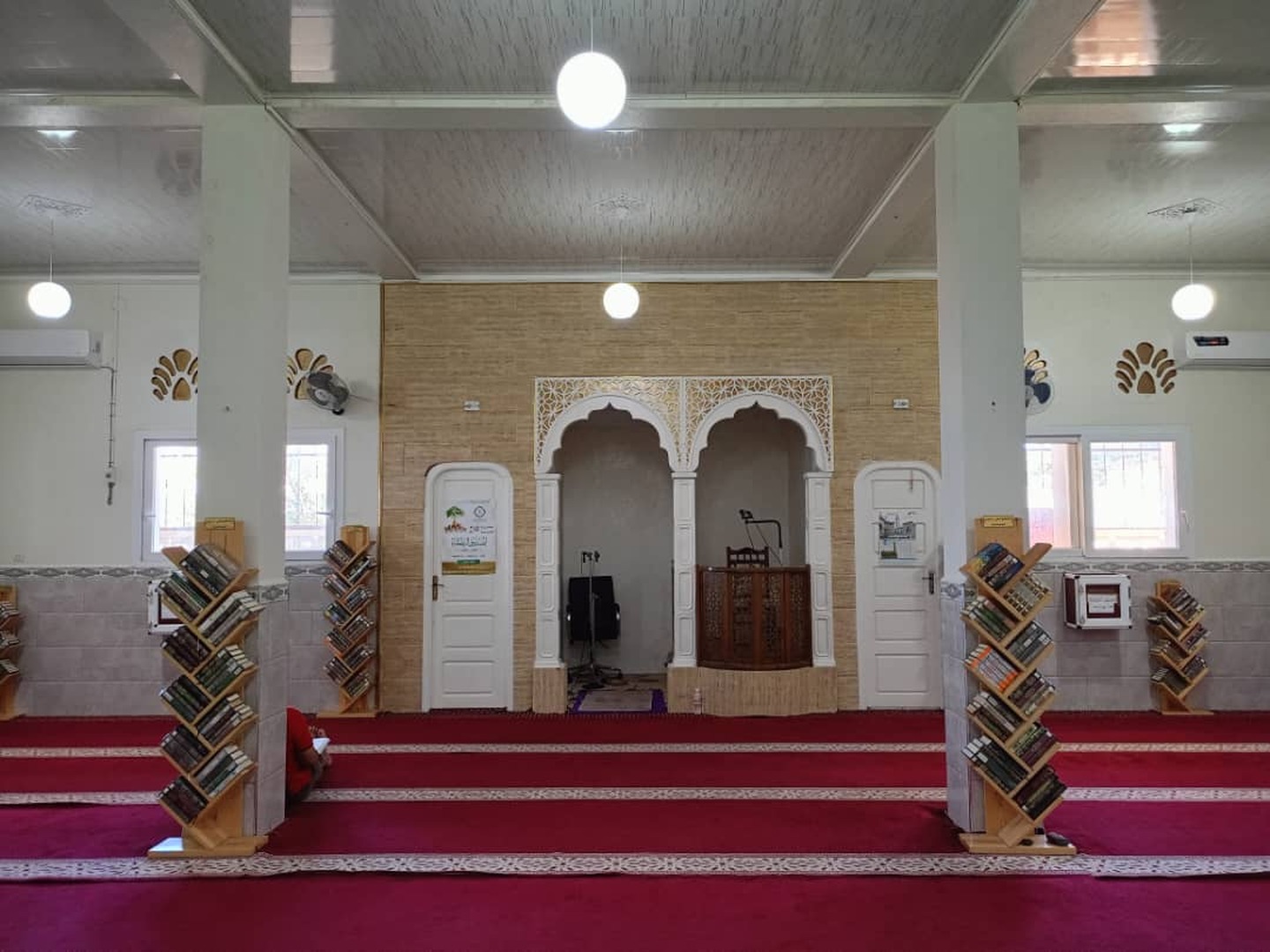 مسجد علي بن أبي طالب بني محرز