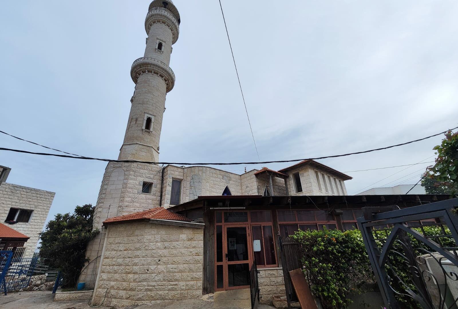 مسجد عبد الله بن مسعود
