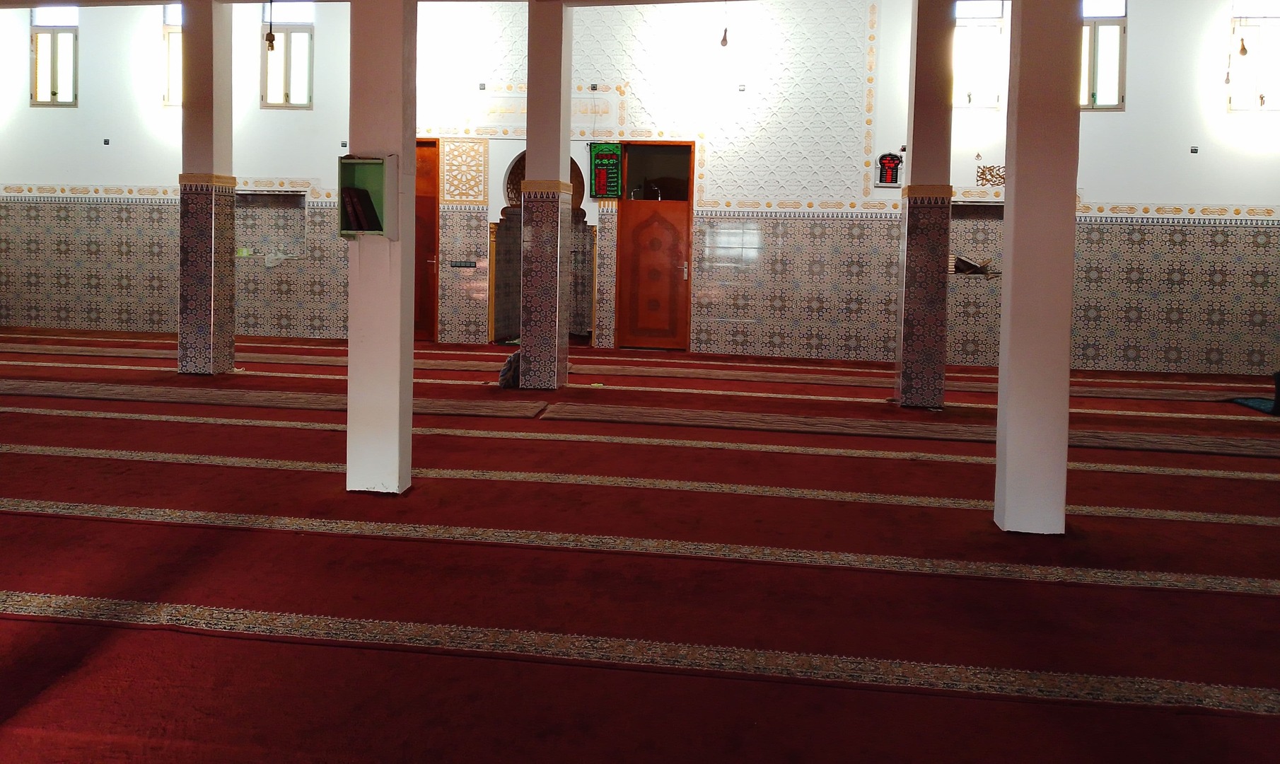 مسجد الهدى رقم)2(اولاد مصباح الكبار