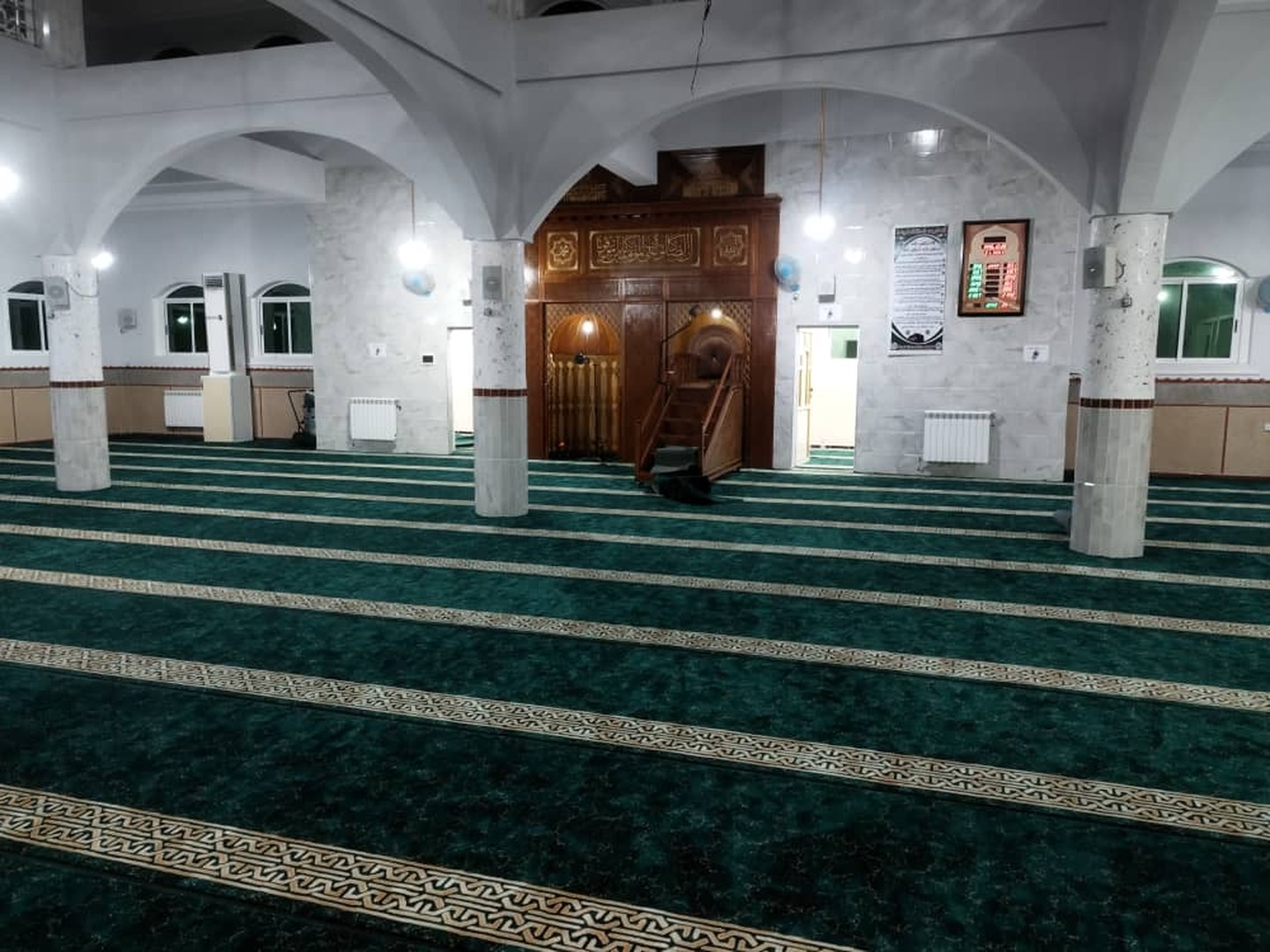 مسجد طارق بن زياد أولاد بوزيد