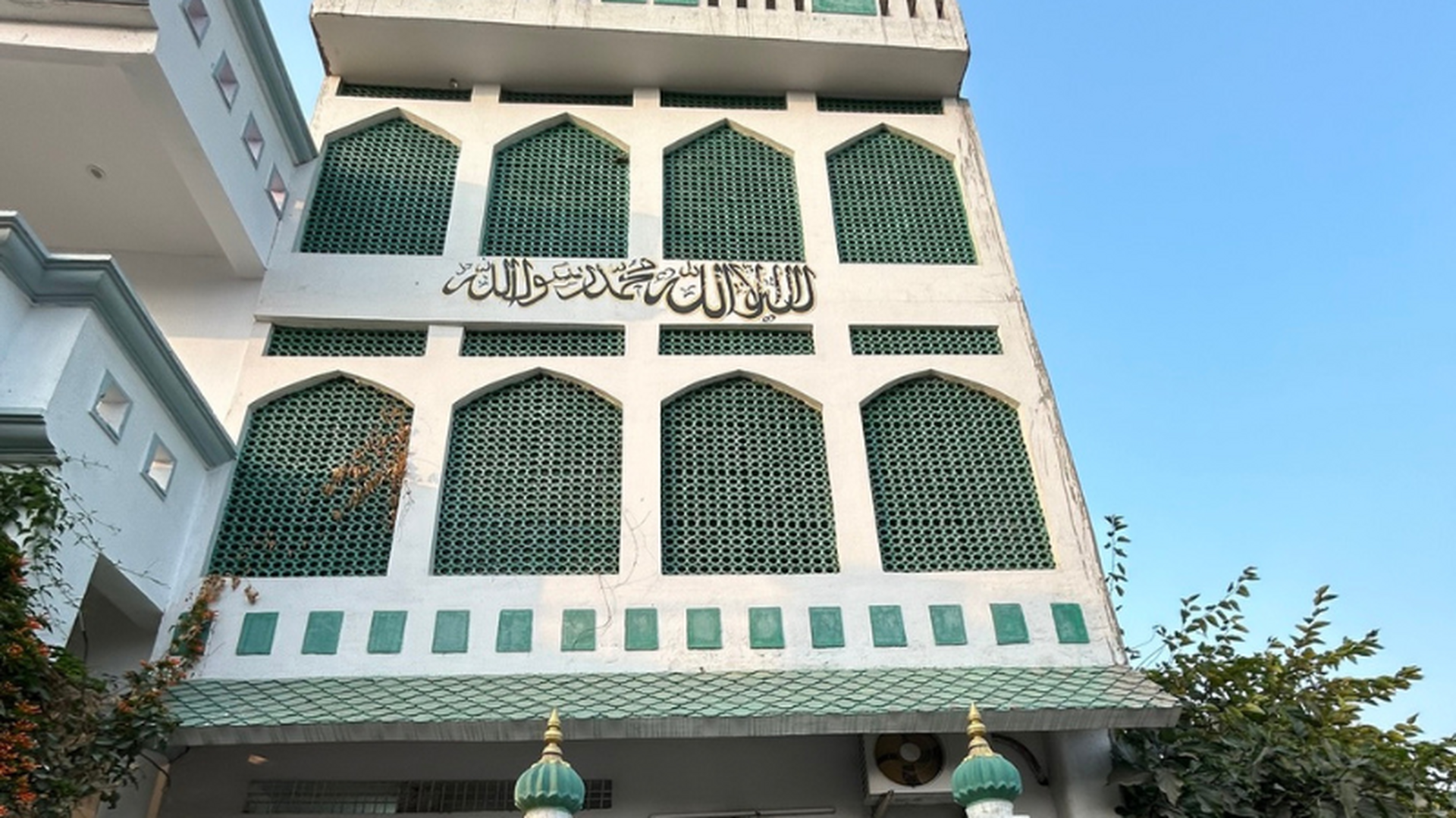 مسجد طلحہ
