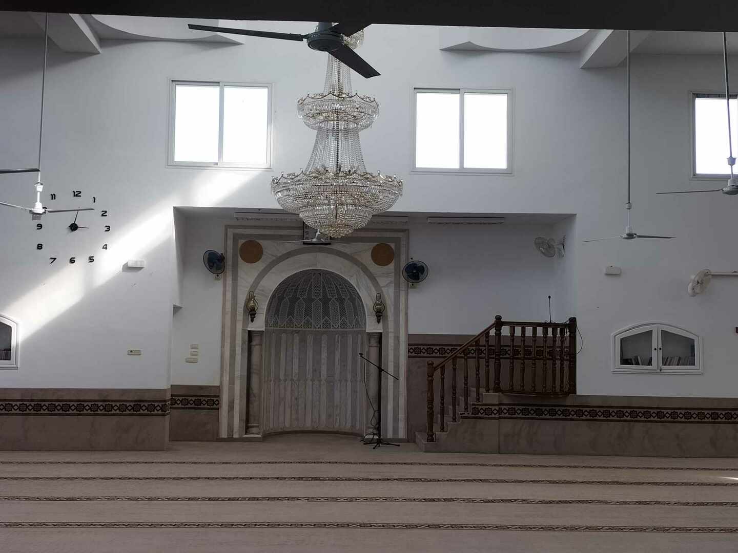 جامع البركة (حي السلام)