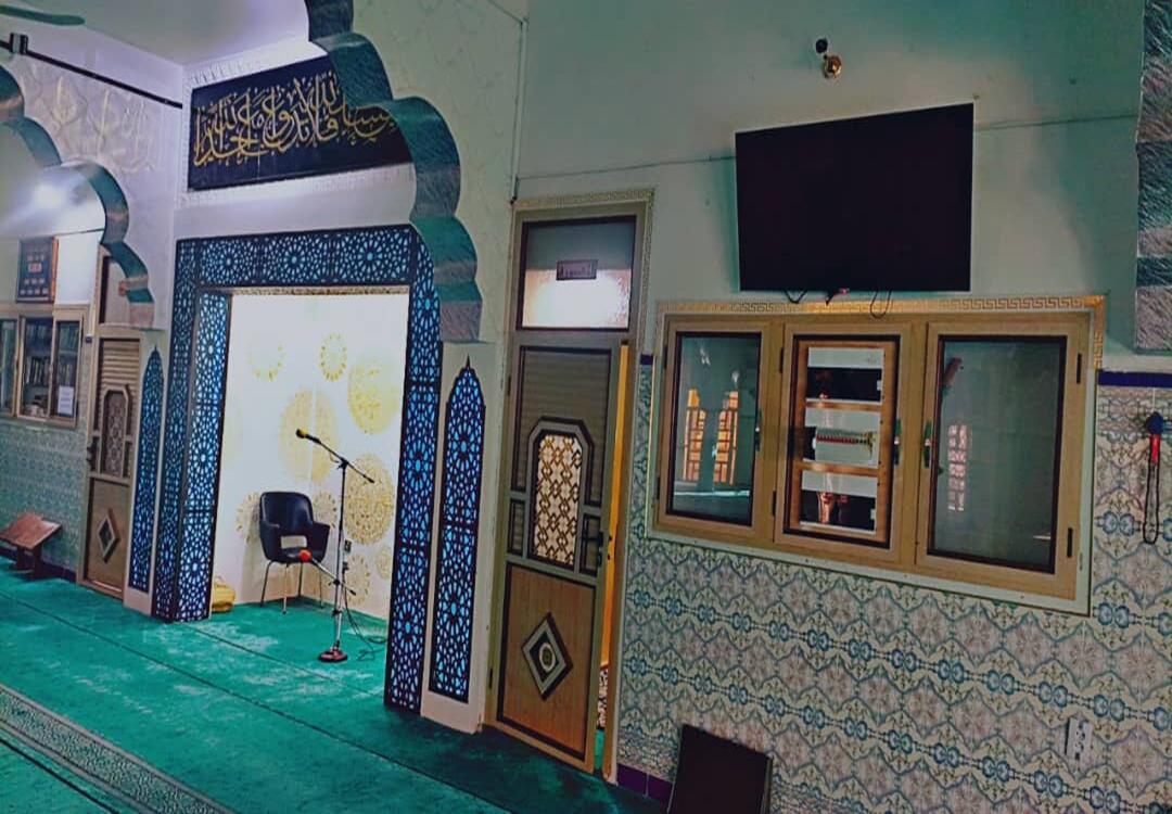 مسجد الكوثر