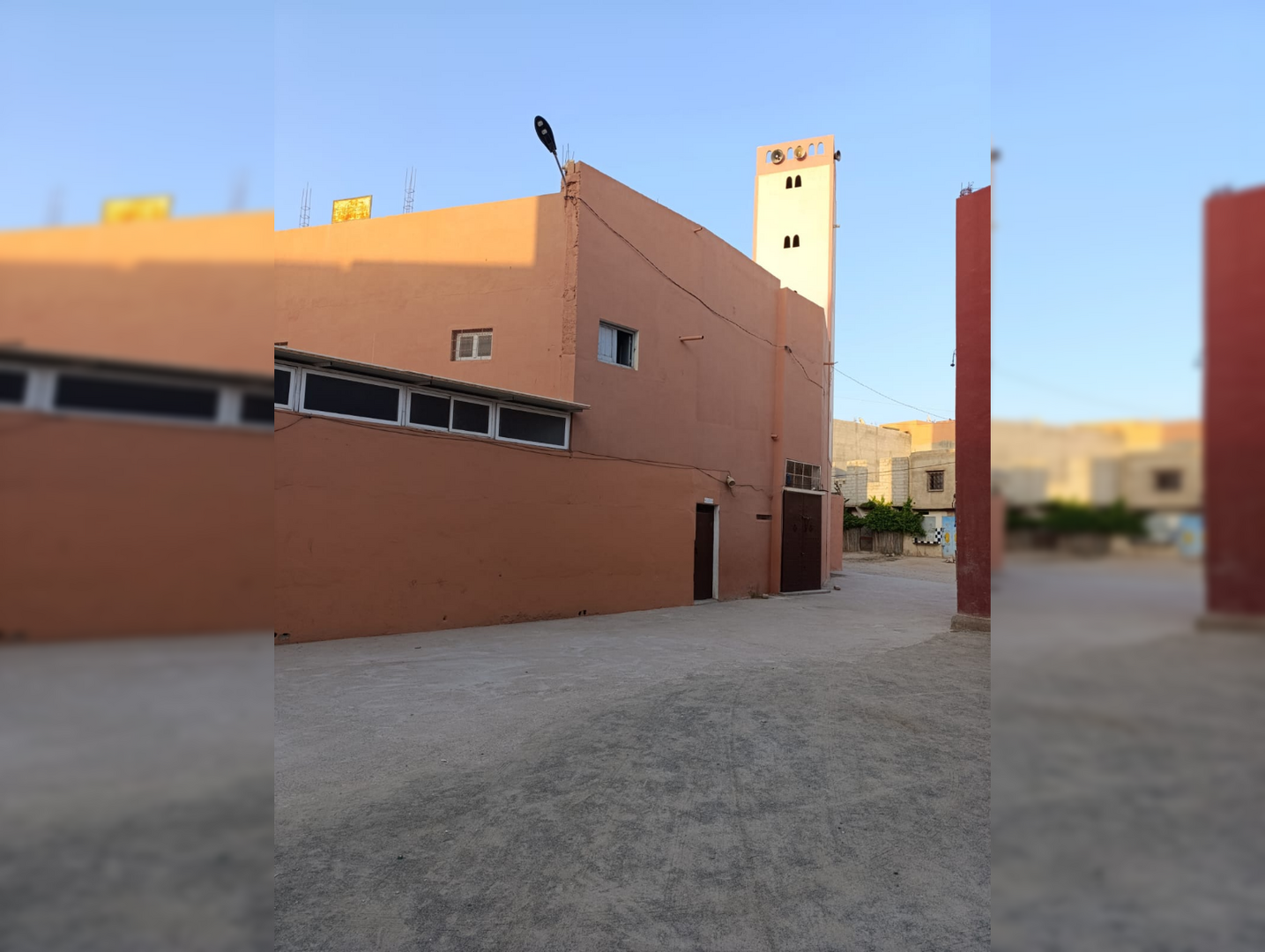 مسجد الفتح