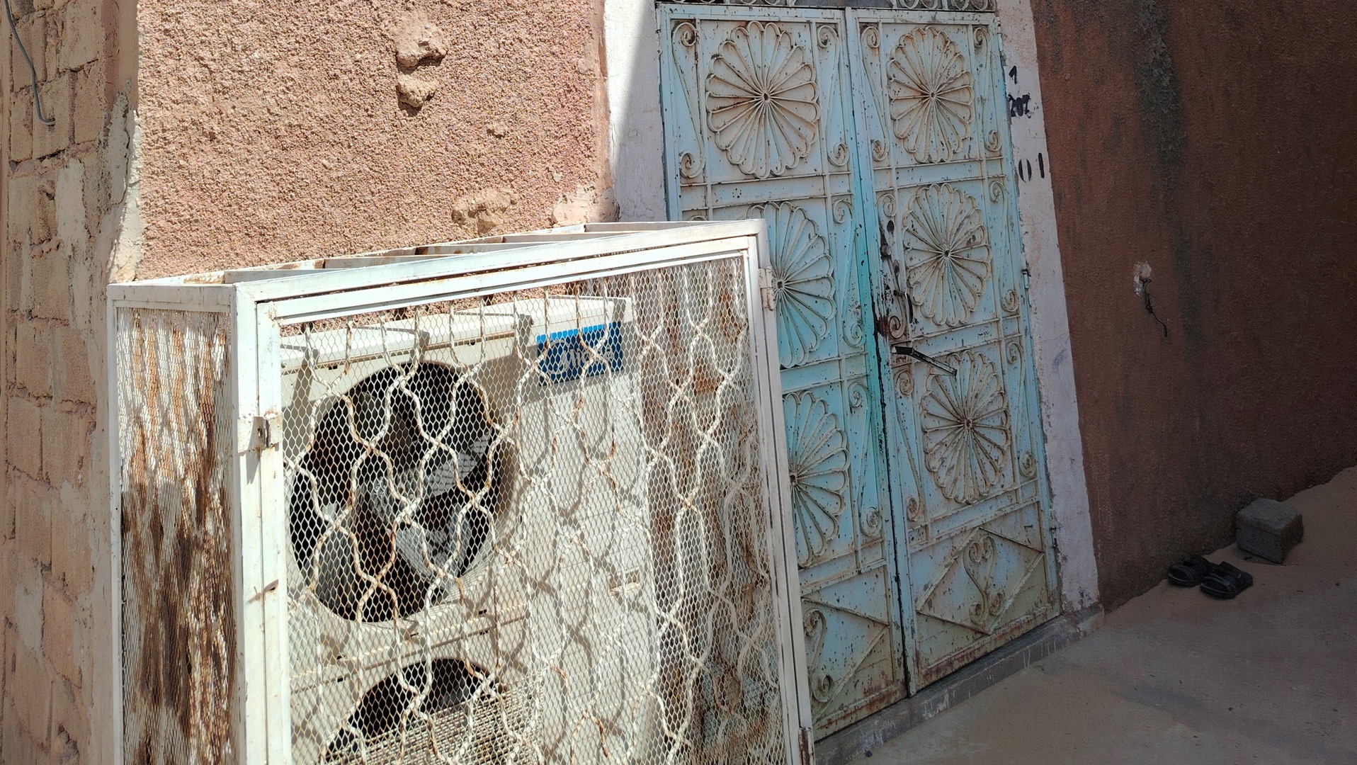المسجد العتيق أولاد علي أدرار