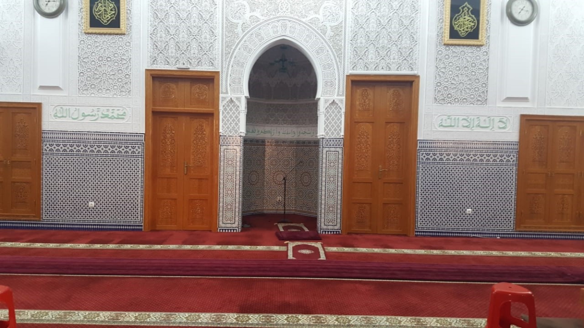 مسجد أم القرى