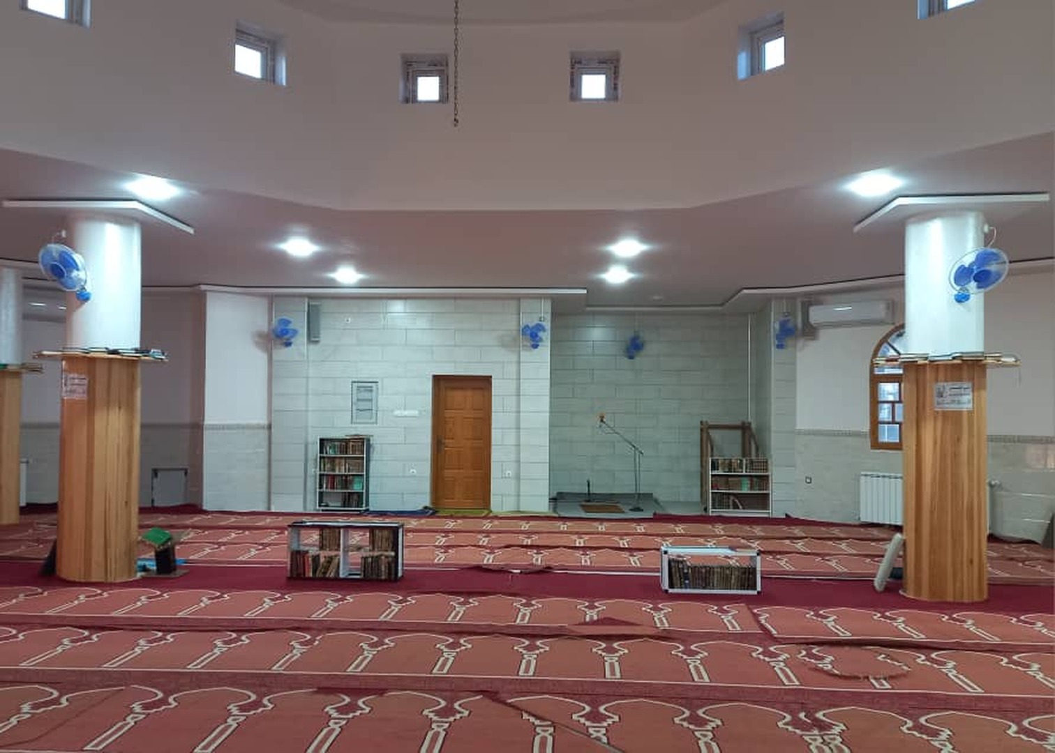 مسجد الامام مالك رحمه الله