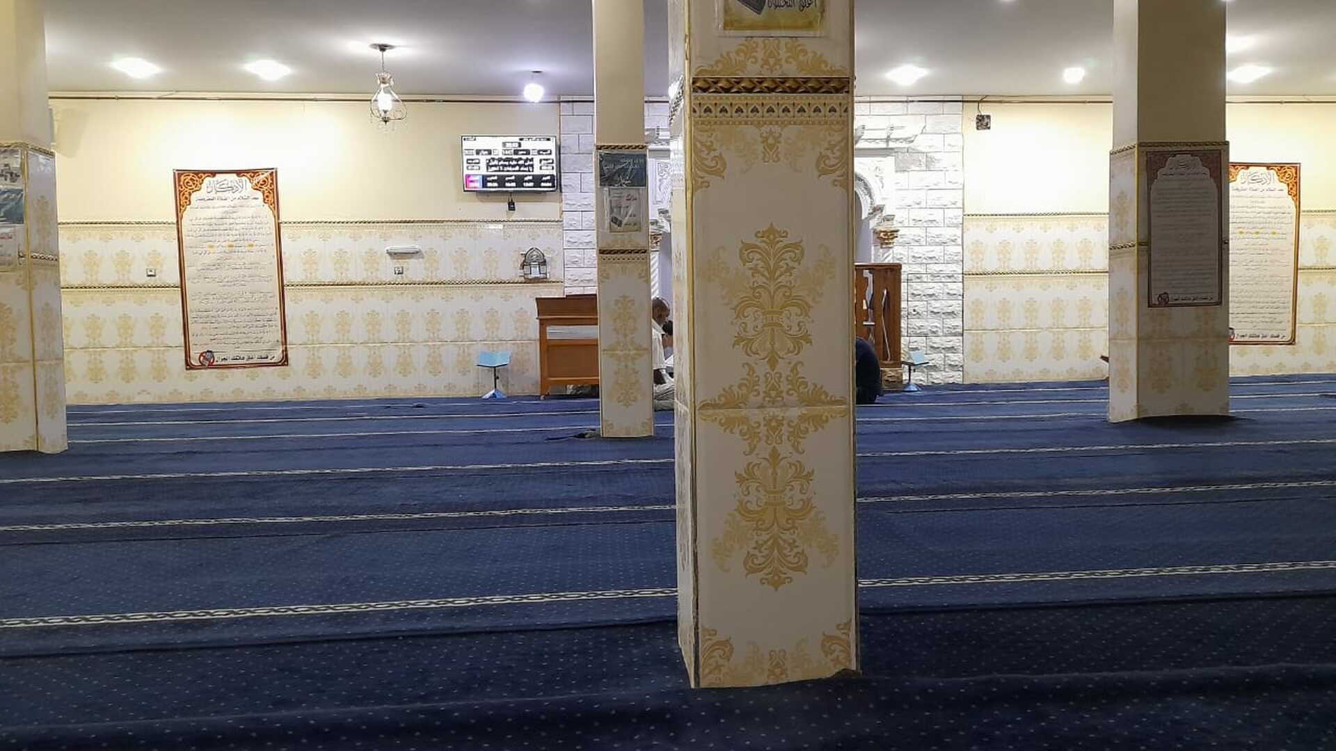 مسجد عبد الله ابن جعفر