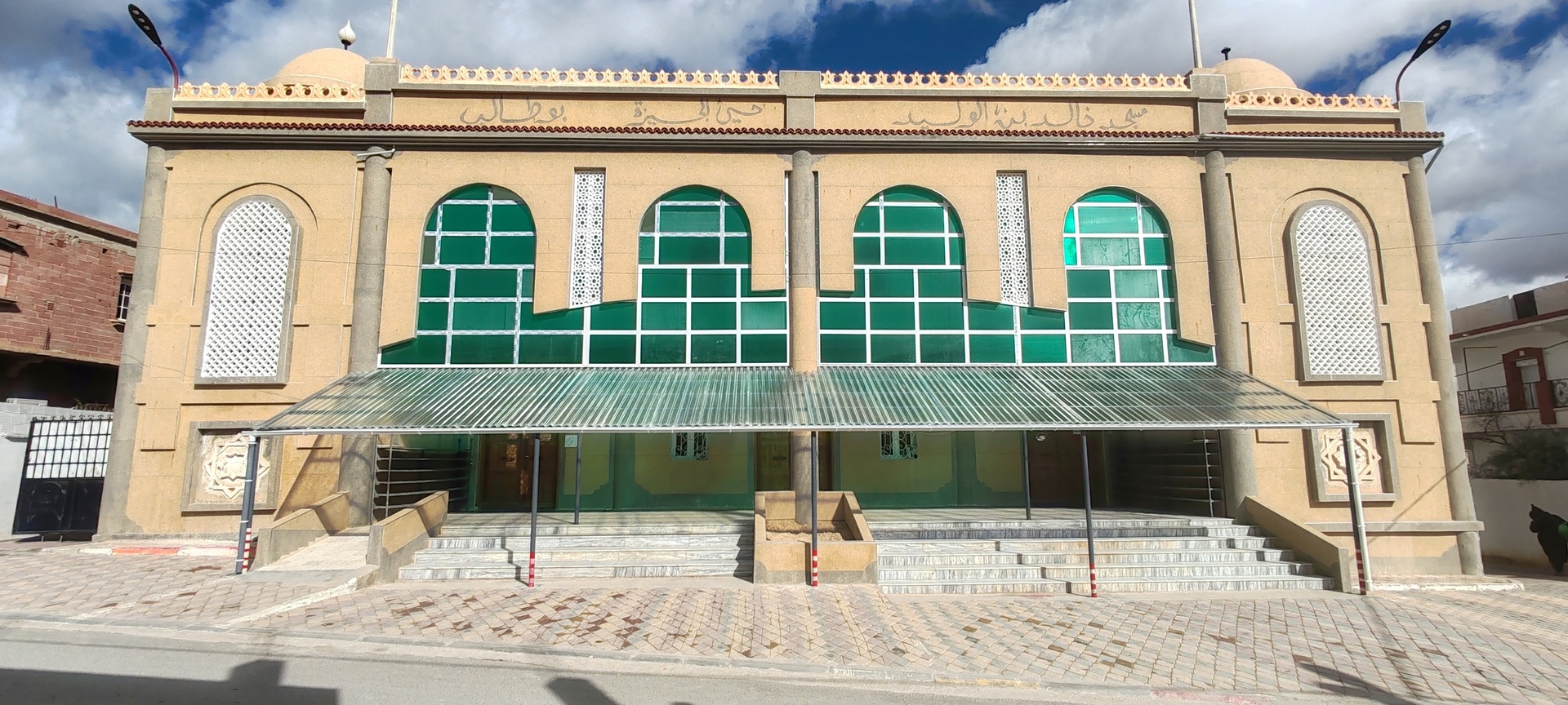 مسجد خالد بن الوليد