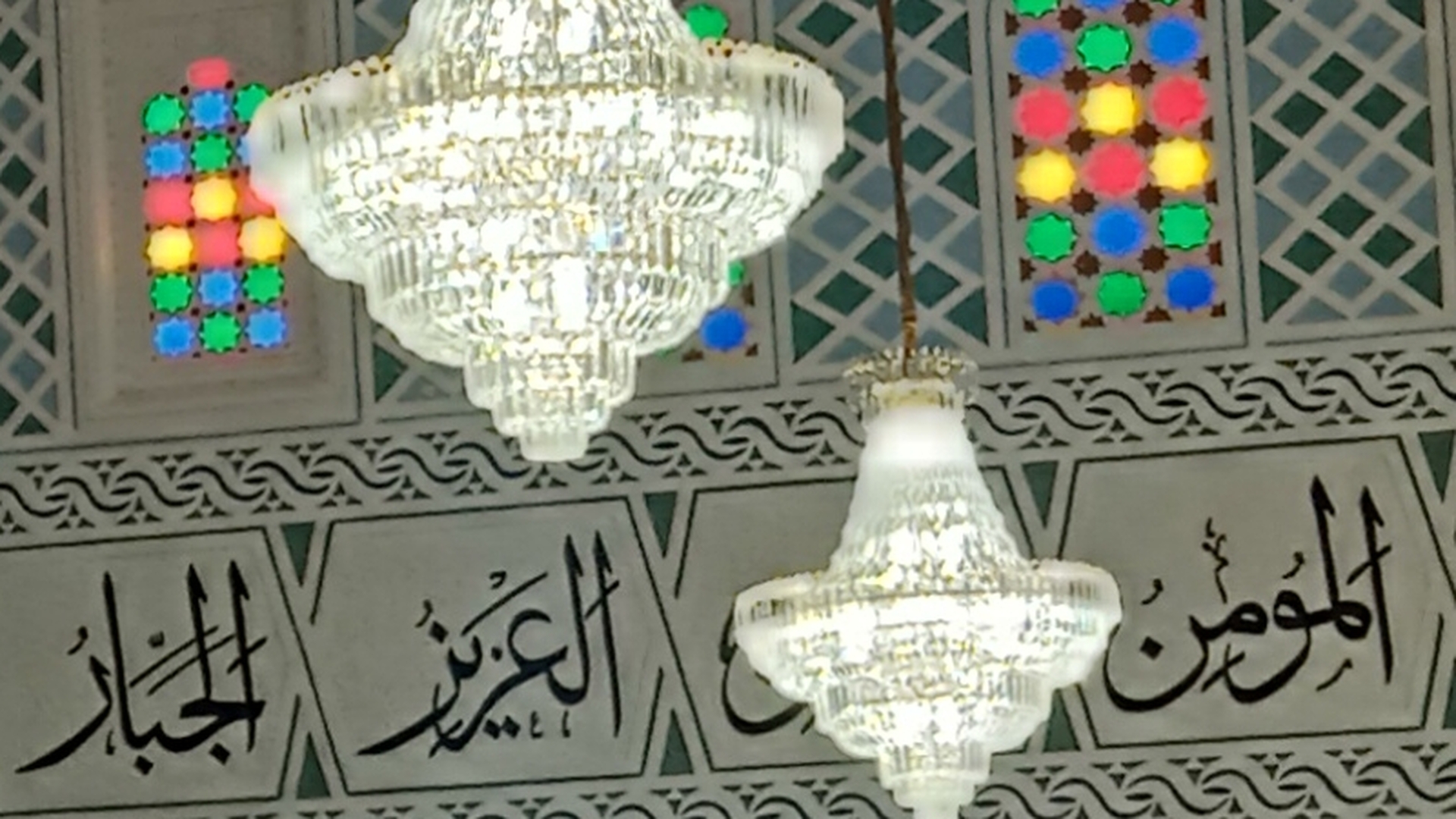 مسجد طلحة بن عبيد الله فسديس