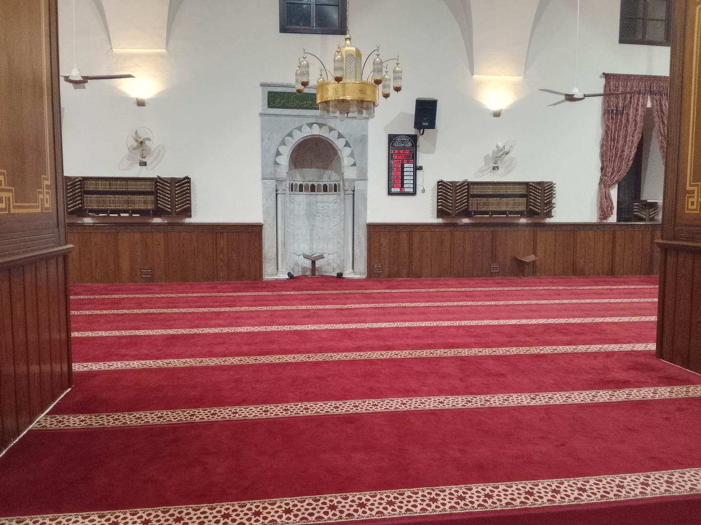 المسجد النوري الكبير