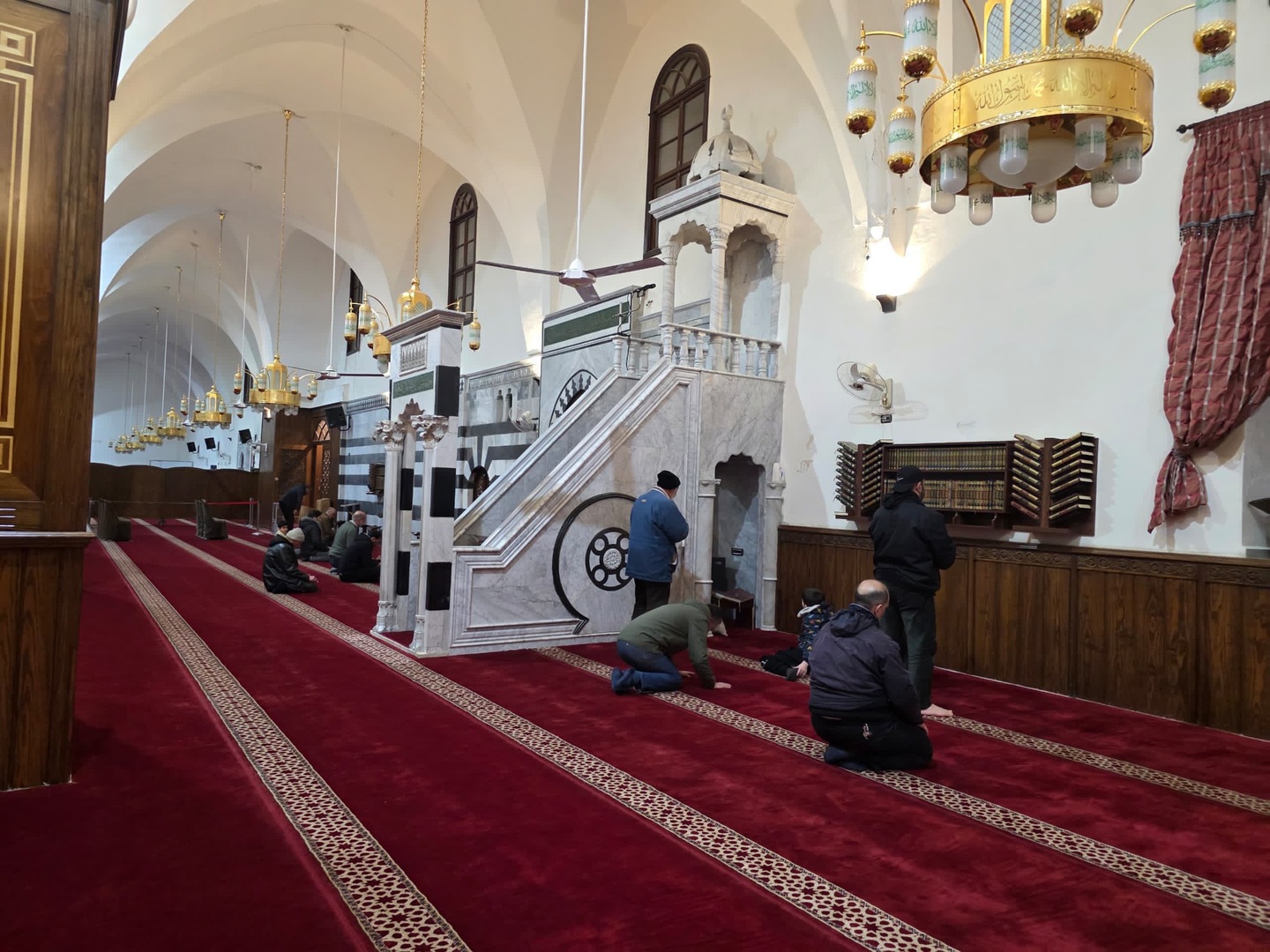 المسجد النوري الكبير