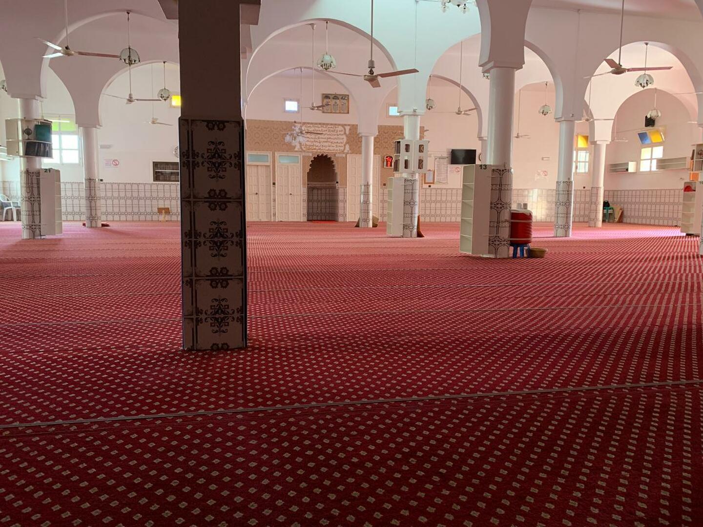 مسجد عبد المومن